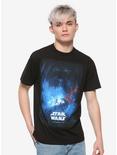 Star Wars: The Rise Of Skywalker Release Date Poster T-Shirt, BLACK, alternate