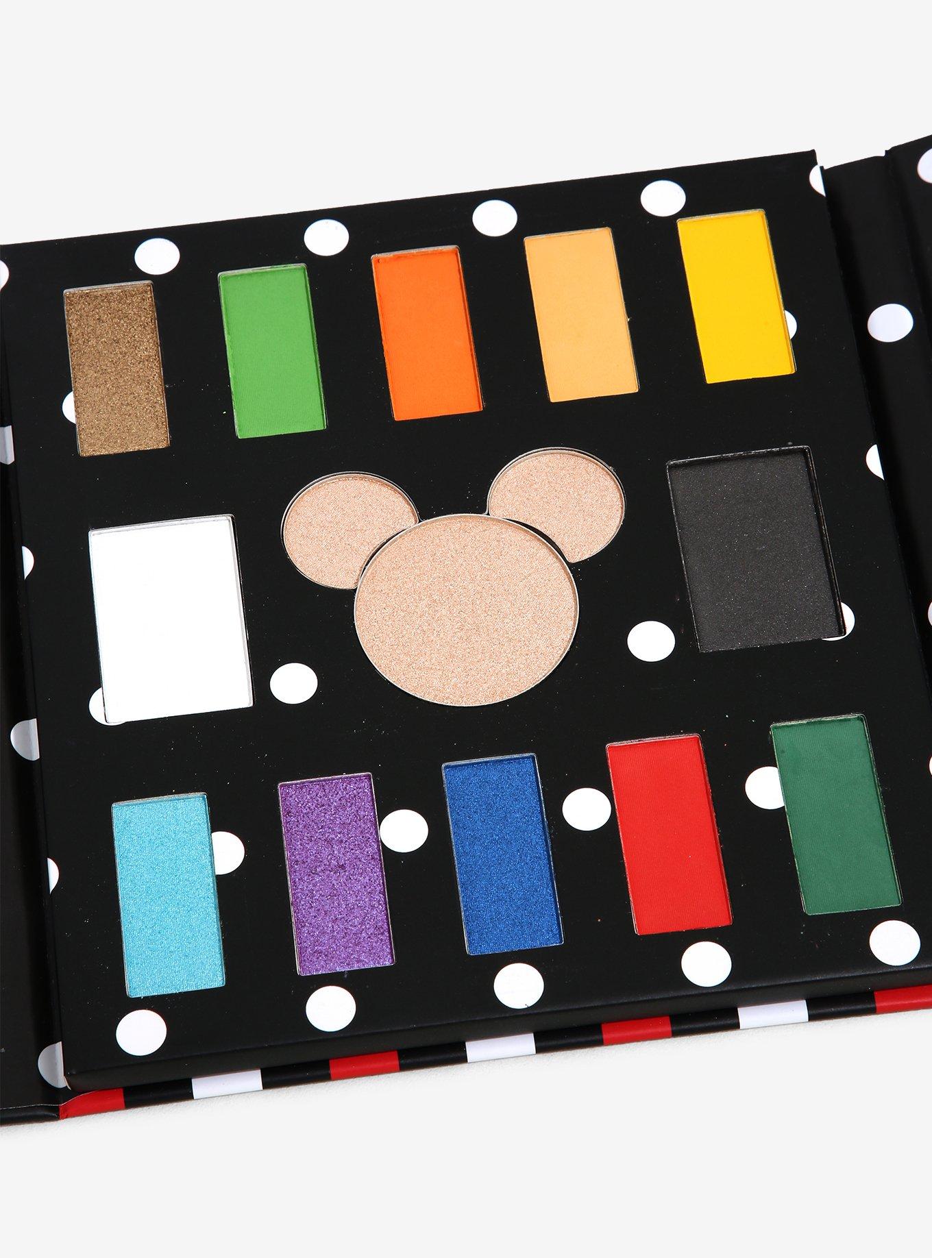 Disney Mickey Mouse Eyeshadow & Highlighter Palette, , alternate