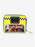 Loungefly Disney Oliver & Company Taxi Zipper Wallet, , alternate