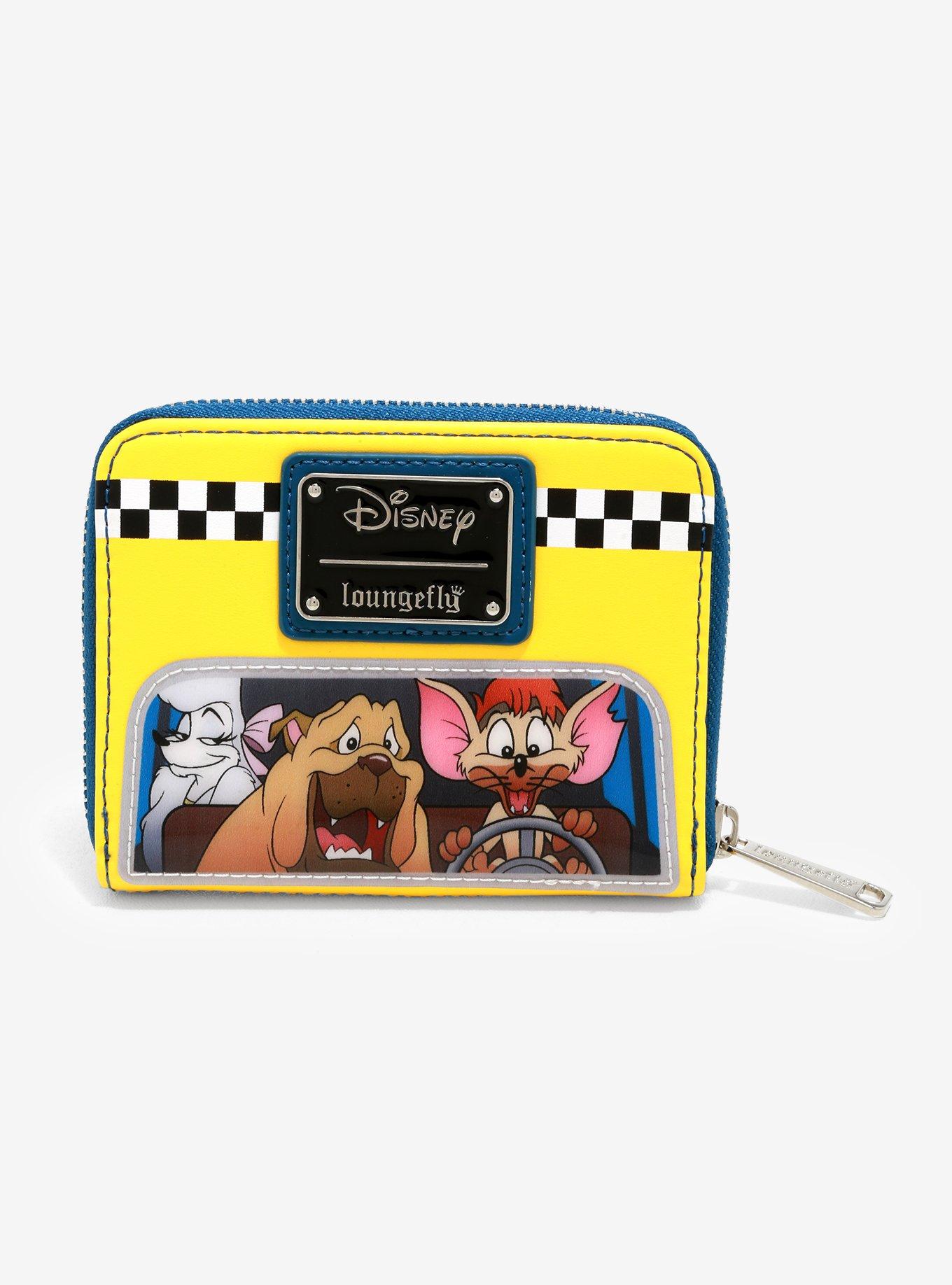 Oliver and company loungefly wallet hot sale