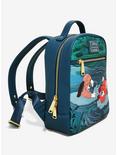 Loungefly Disney The Fox And The Hound Mini Backpack, , alternate