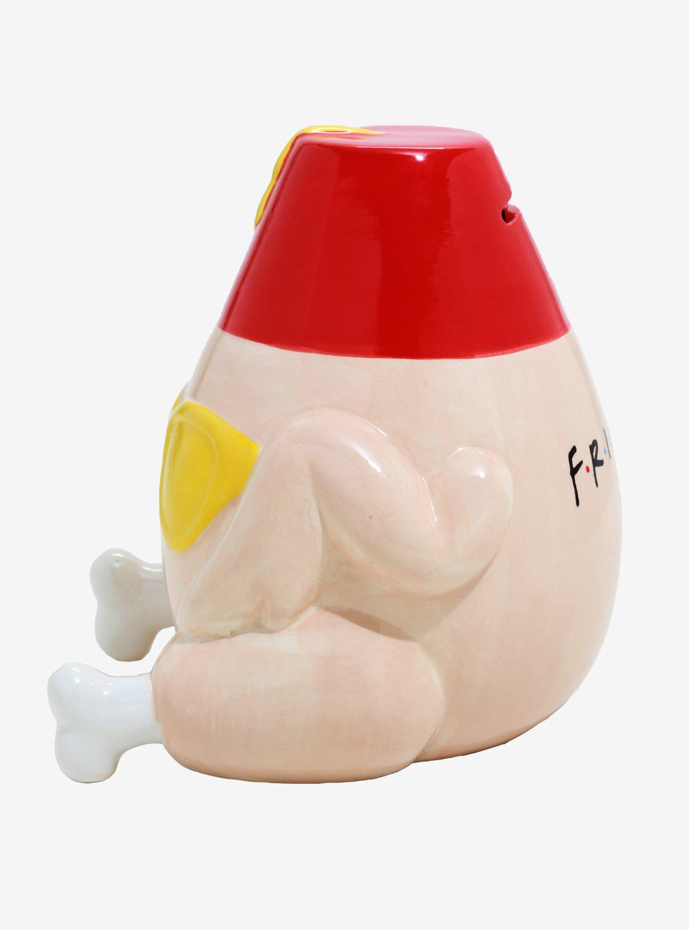 Friends Turkey Coin Bank, , alternate