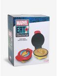 Marvel Eat the Universe Iron Man Waffle Maker, , alternate