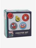 Marvel Eat the Universe Coaster Set - BoxLunch Exclusive, , alternate