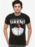 Sleeping With Sirens How It Feels To Be Lost T-Shirt, BLACK, alternate