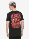 Slayer Demon Of Doom T-Shirt, BLACK, alternate