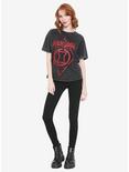 Her Universe Marvel Black Widow Tour T-Shirt, MULTI, alternate