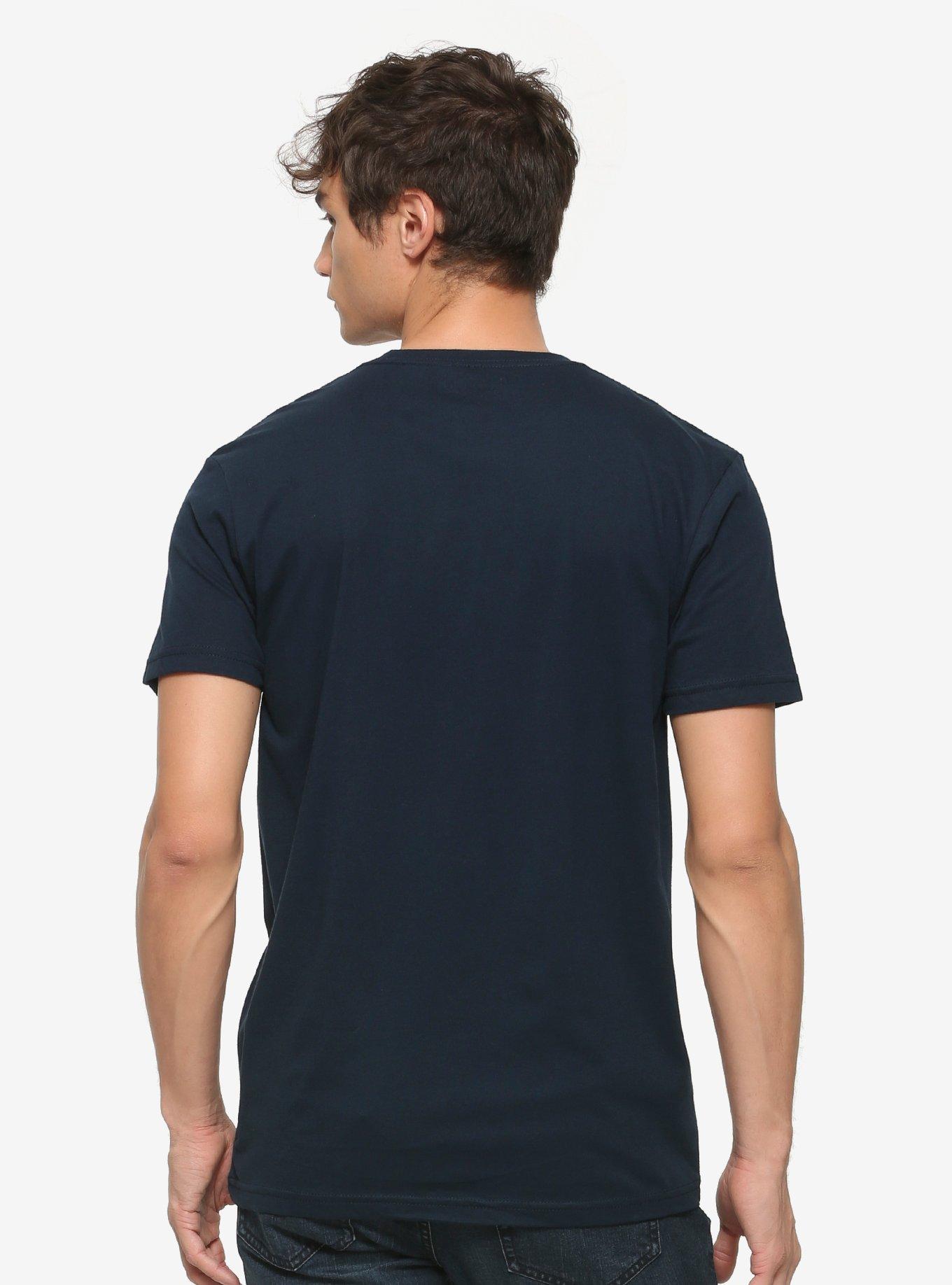 Food Wars!: Shokugeki no Soma Yukihira Restaurant T-Shirt - BoxLunch Exclusive, BLUE, alternate