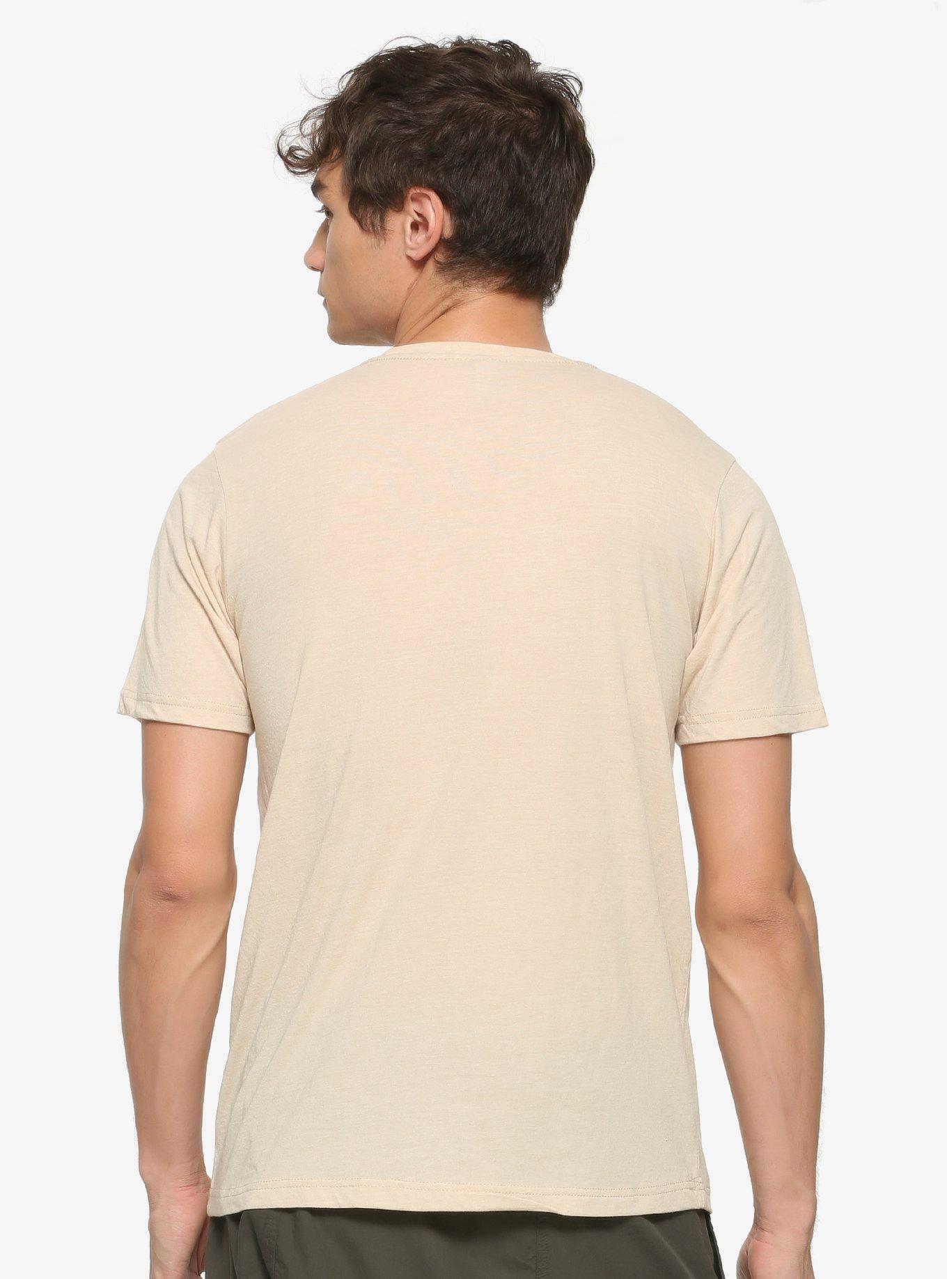 Studio Ghibli Princess Mononoke San T-Shirt, , alternate