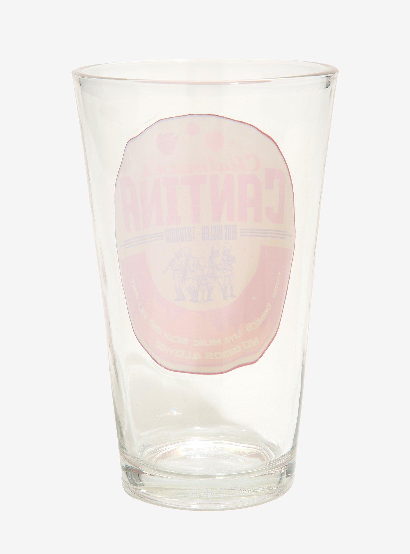 Star Wars Chalmun's Mos Eisley Cantina Pint Glass, , alternate