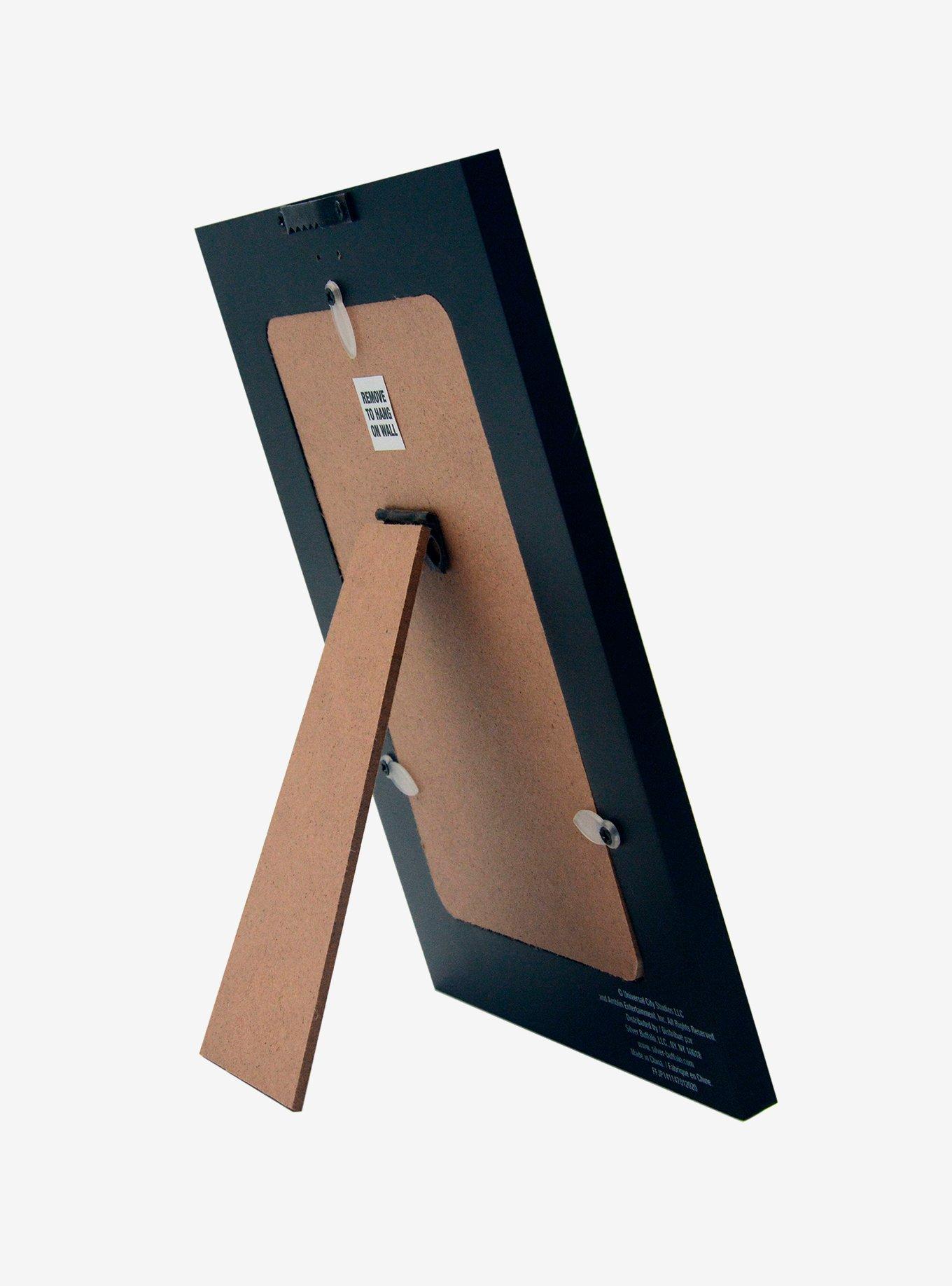 Jurassic Park I Survived Photo Frame, , alternate