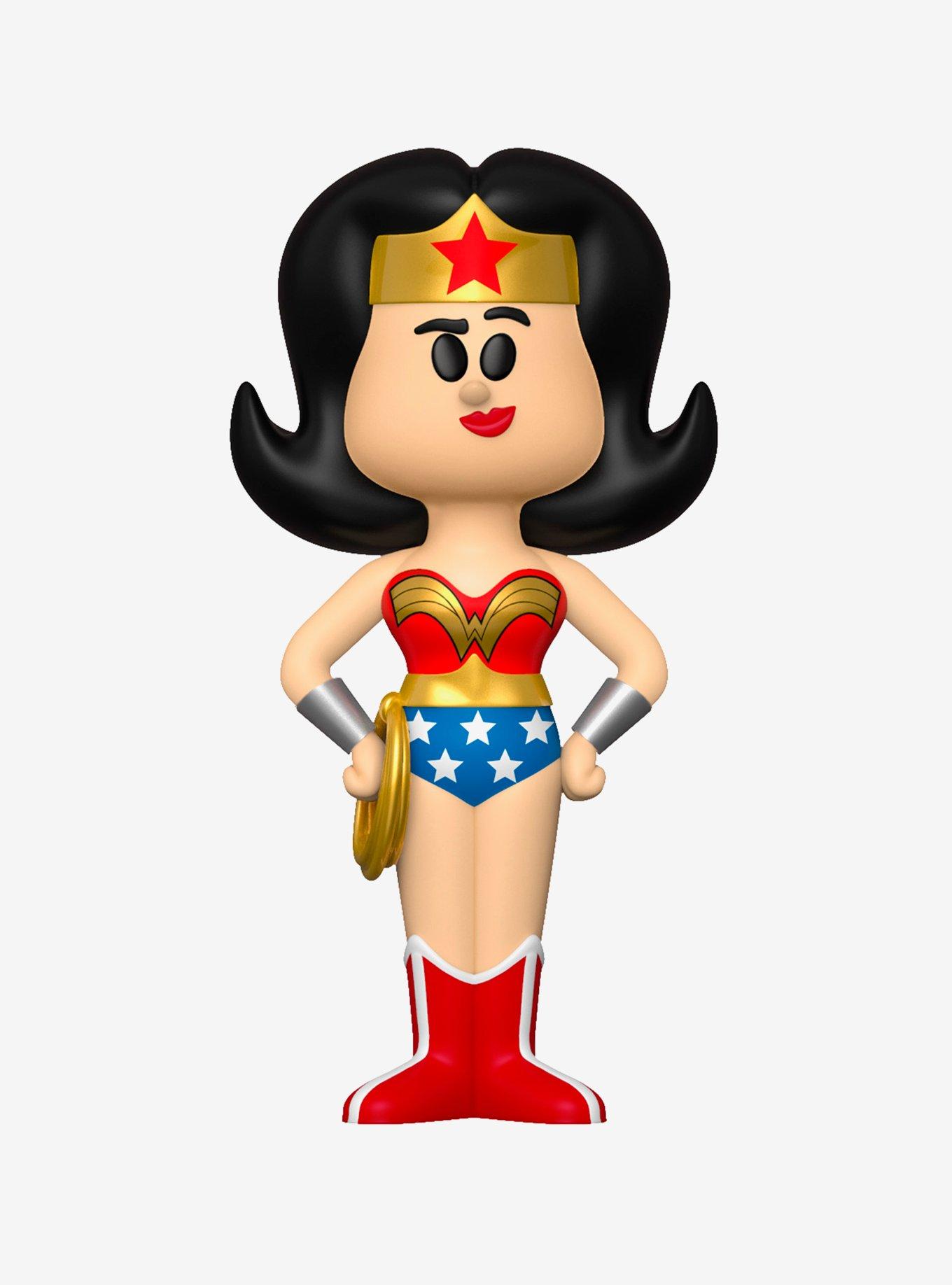 Funko DC Comics Soda Wonder Woman Figure, , alternate