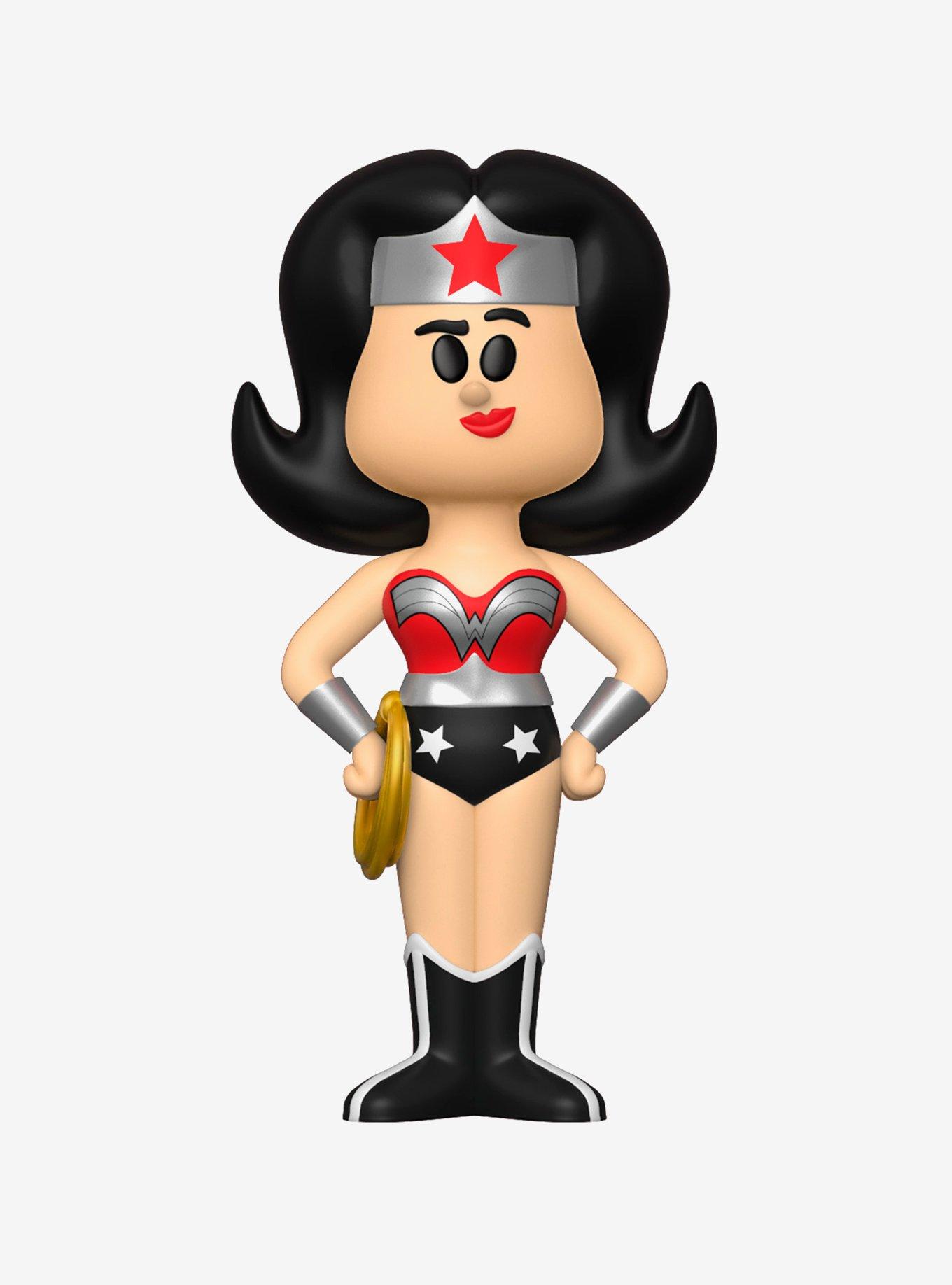 Funko DC Comics Soda Wonder Woman Figure, , alternate