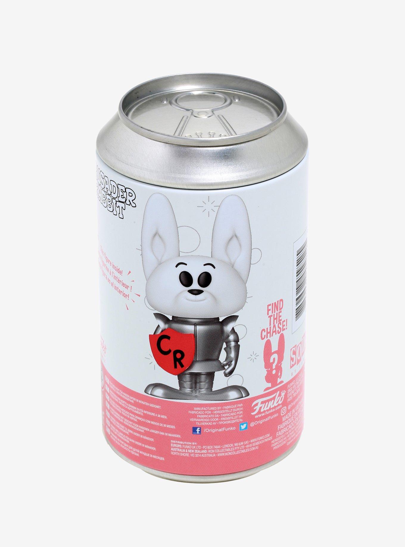 Funko Crusader Rabbit Soda Crusader Rabbit Vinyl Figure, , alternate