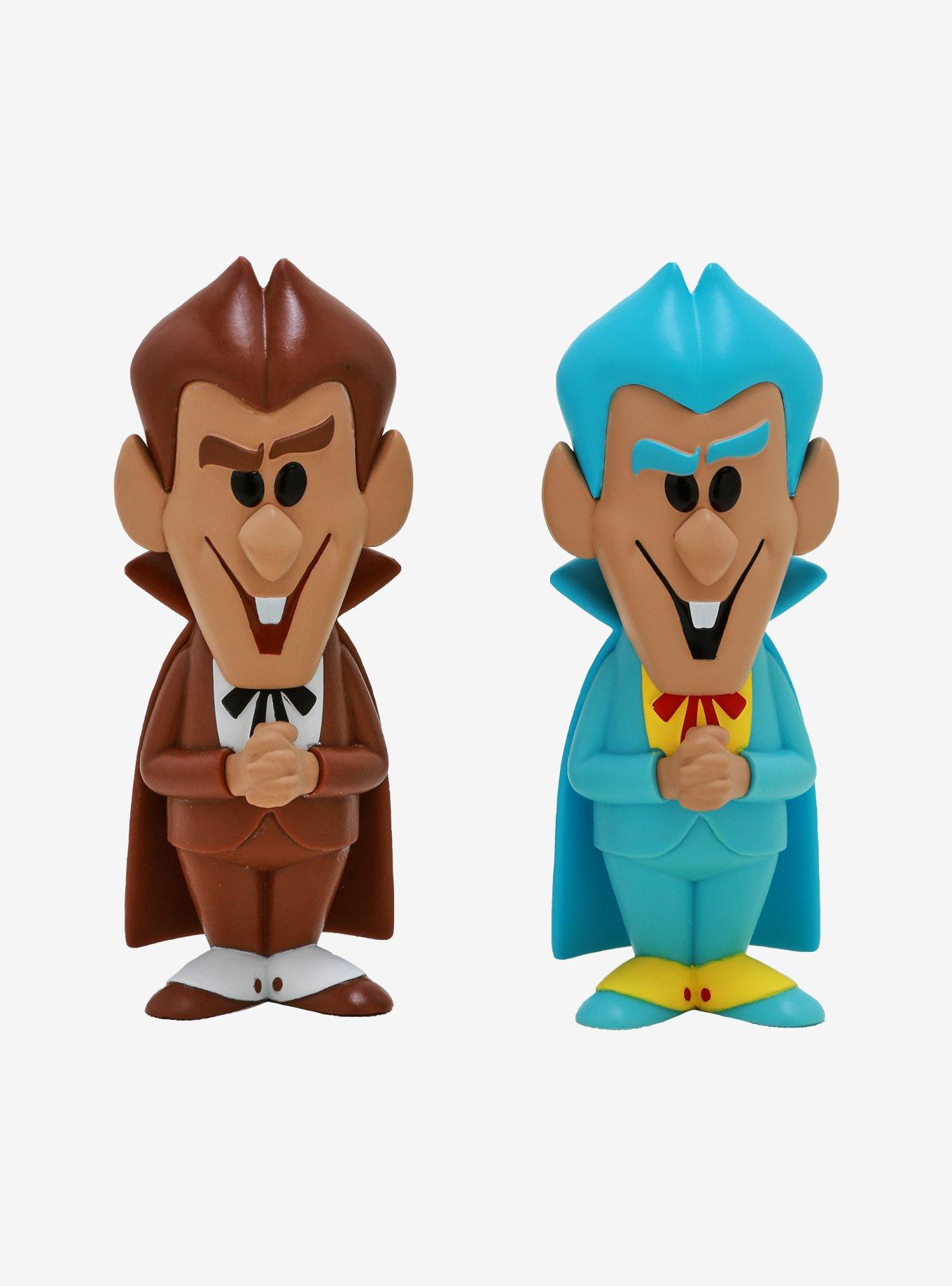 Funko General Mills Soda Count Chocula Vinyl Figure, , alternate