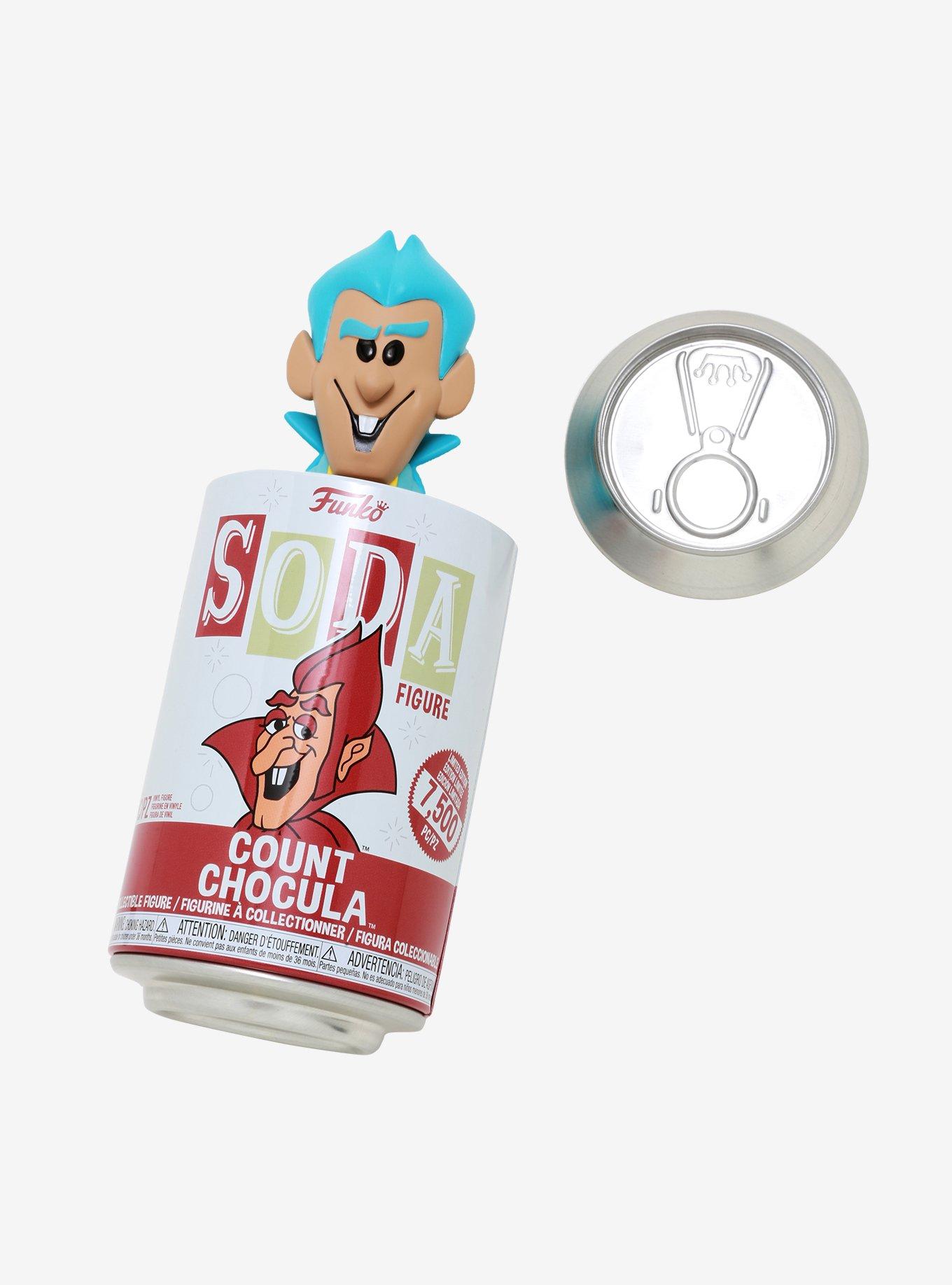 Funko General Mills Soda Count Chocula Vinyl Figure, , alternate