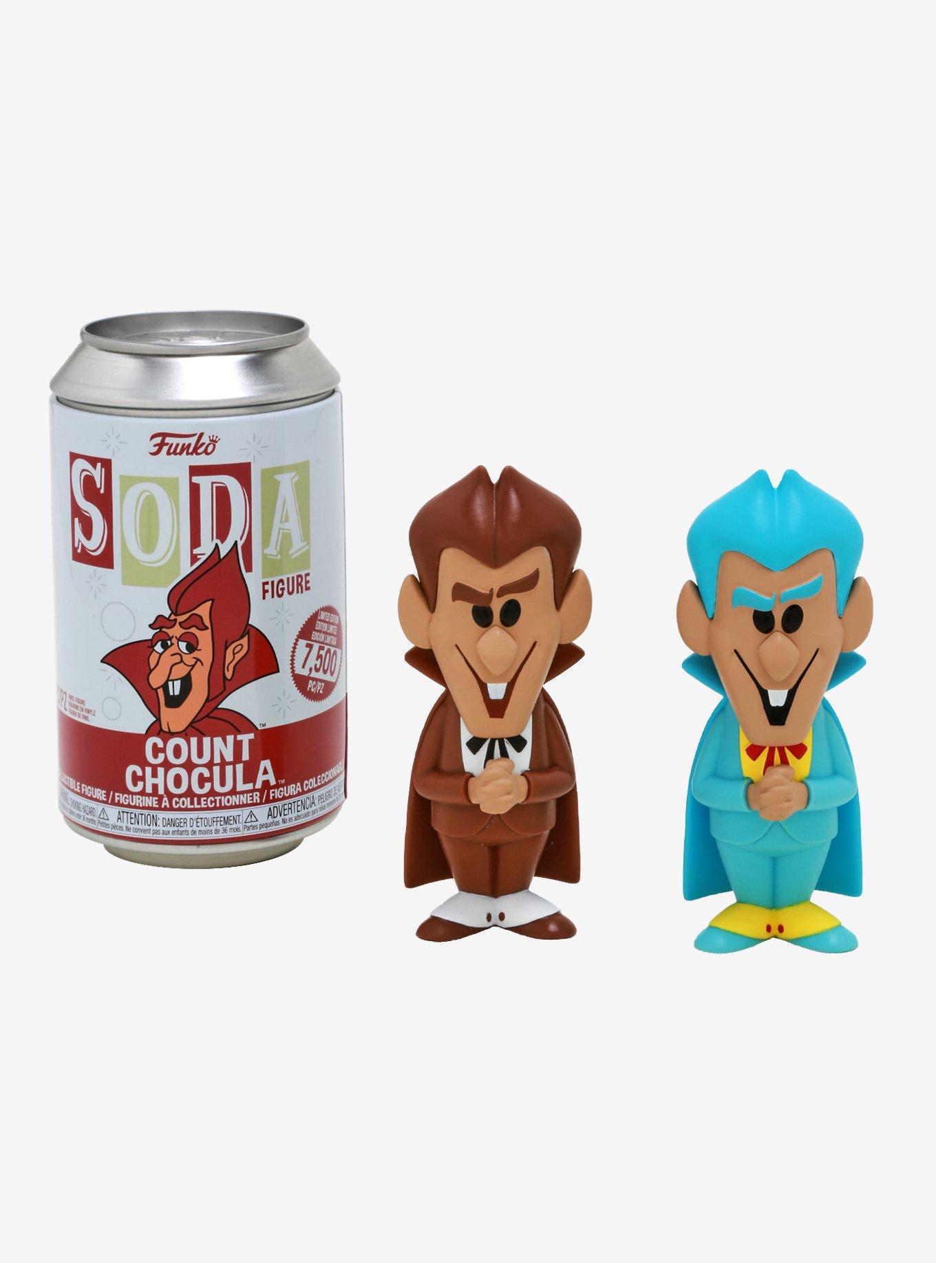 Funko General Mills Soda Count Chocula Vinyl Figure, , alternate
