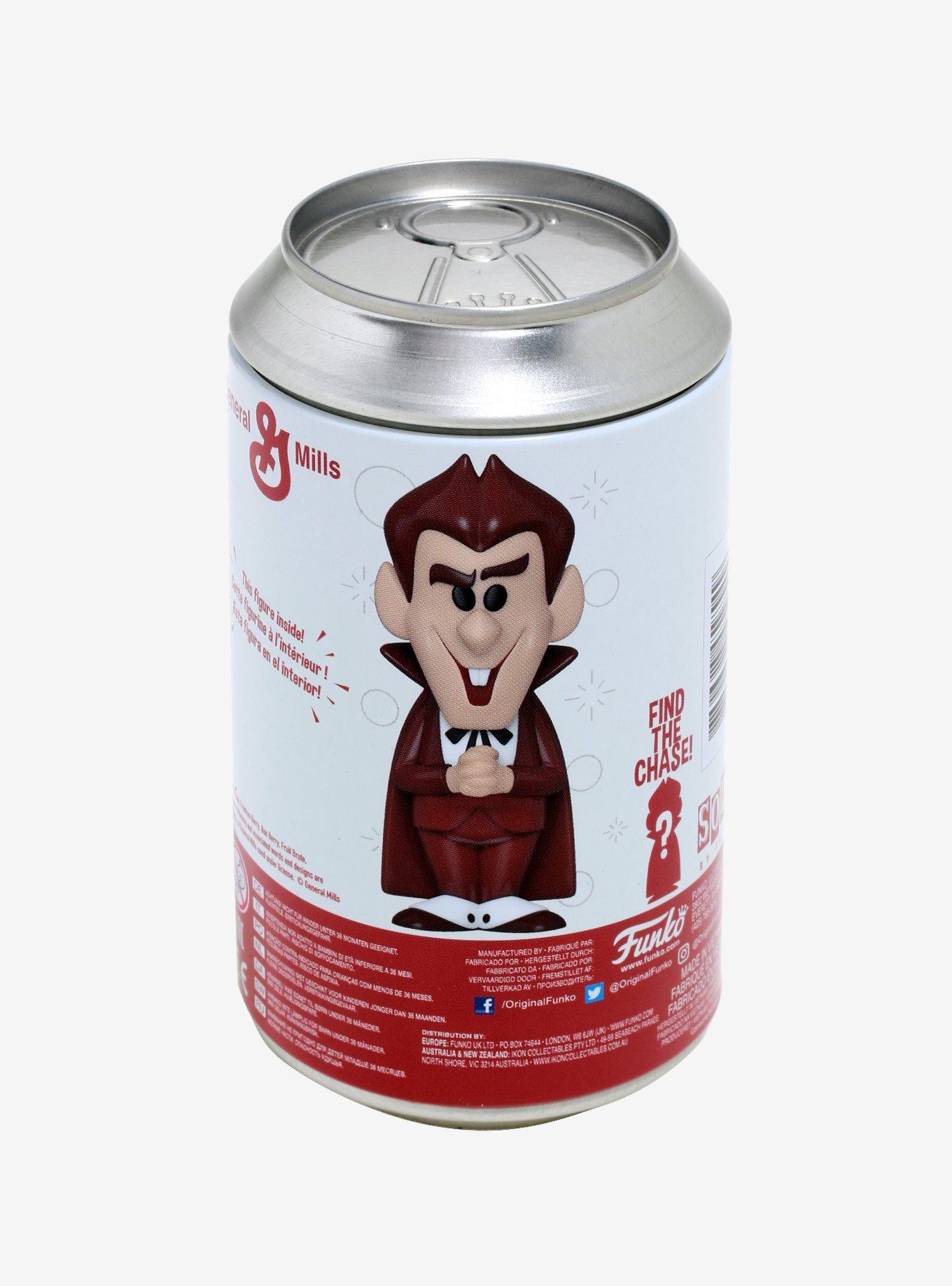 Funko General Mills Soda Count Chocula Vinyl Figure, , alternate
