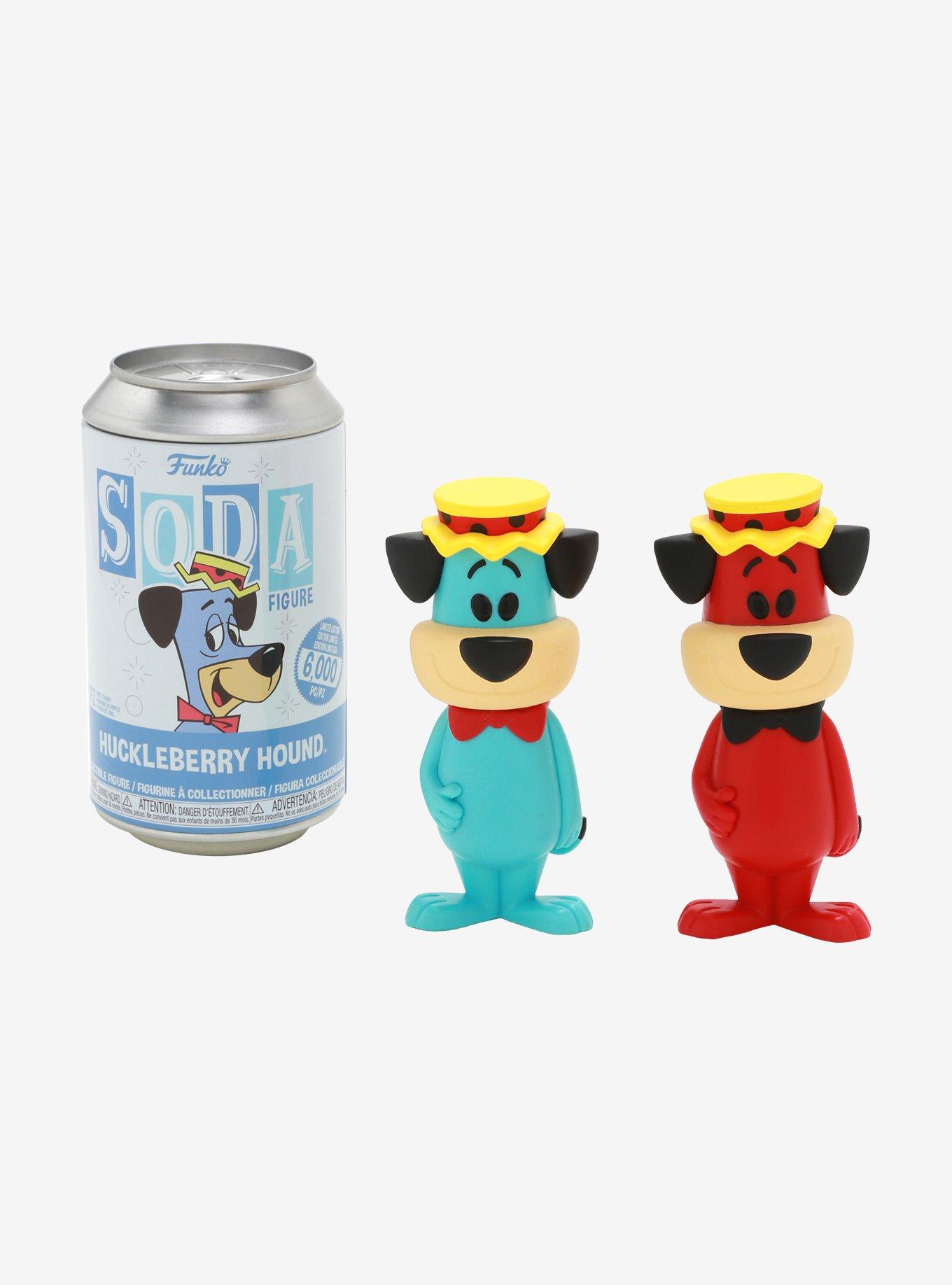 Funko The Huckleberry Hound Show Soda Huckleberry Hound Vinyl Figure, , alternate