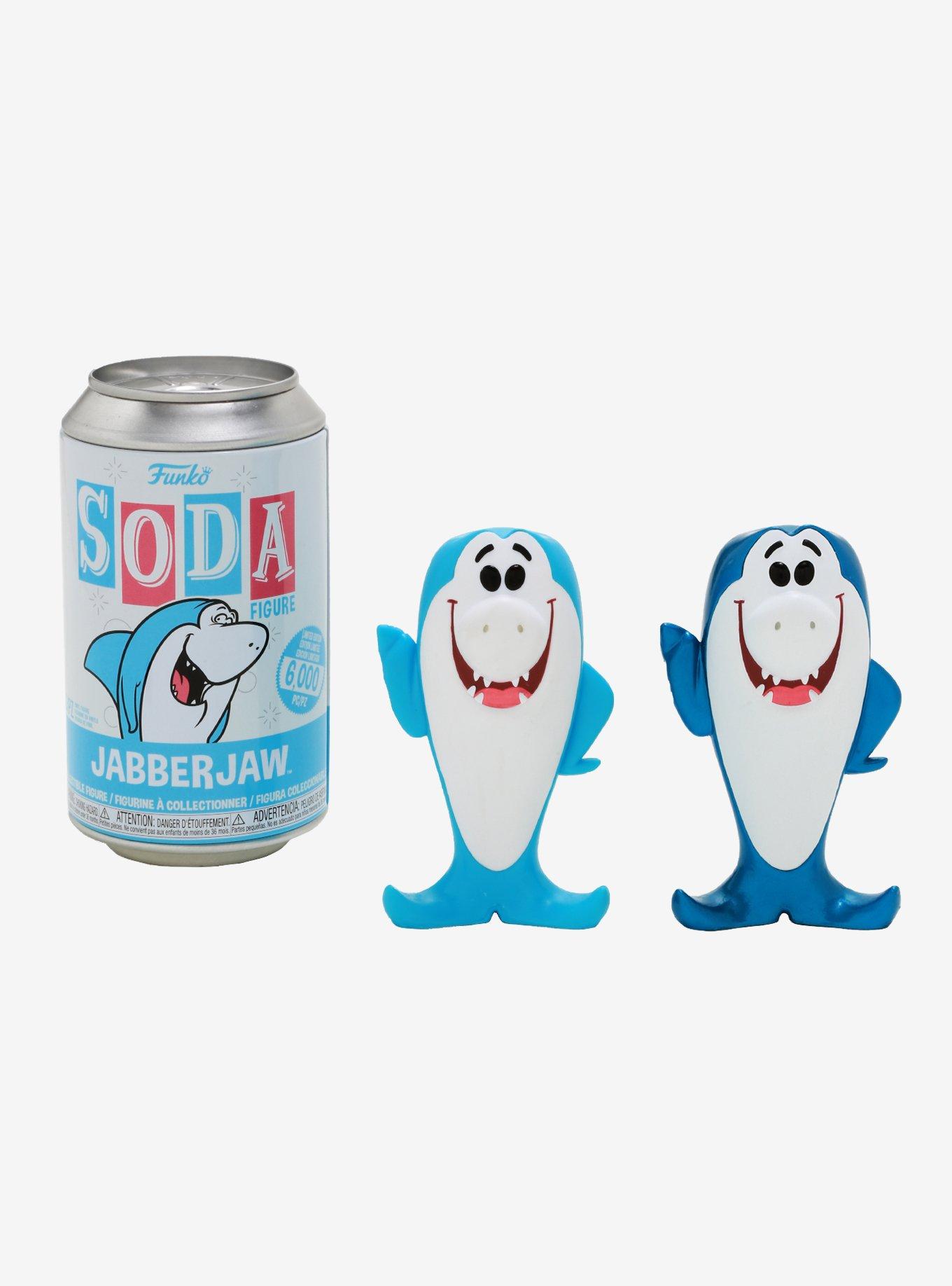 Funko Jabberjaw Soda Jabberjaw Vinyl Figure, , alternate
