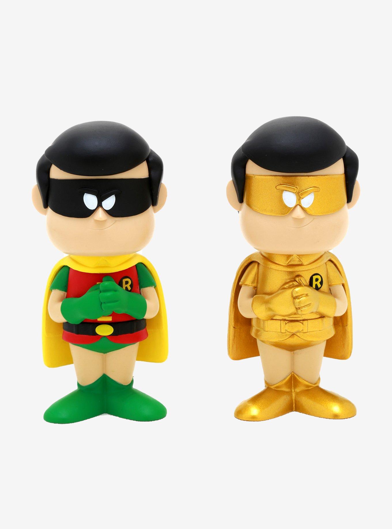 Funko DC Comics Soda Robin Vinyl Figure, , alternate