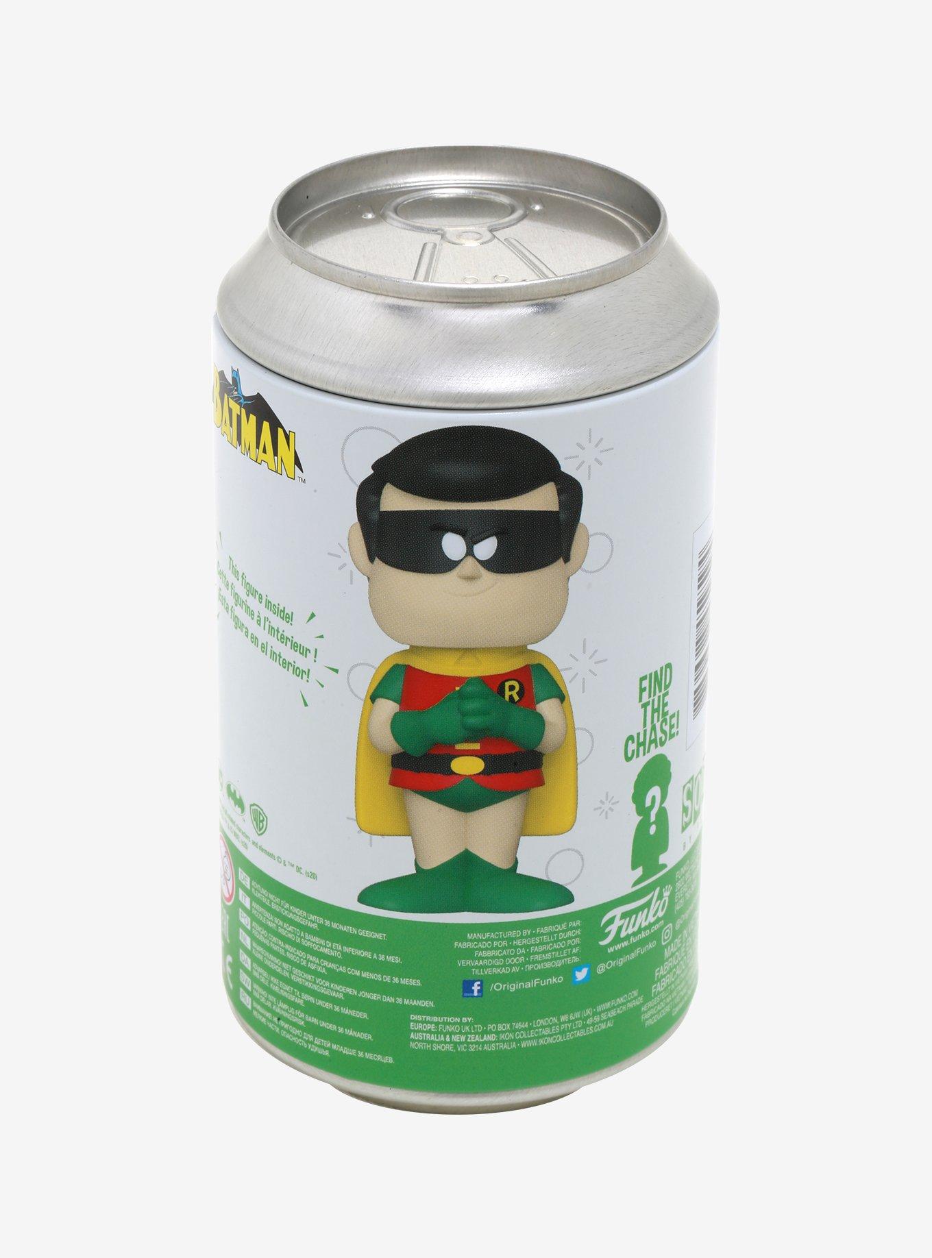 Funko DC Comics Soda Robin Vinyl Figure, , alternate