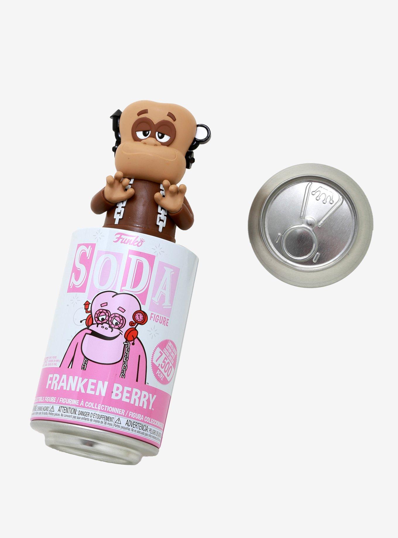 Funko General Mills Soda Franken Berry Vinyl Figure, , alternate