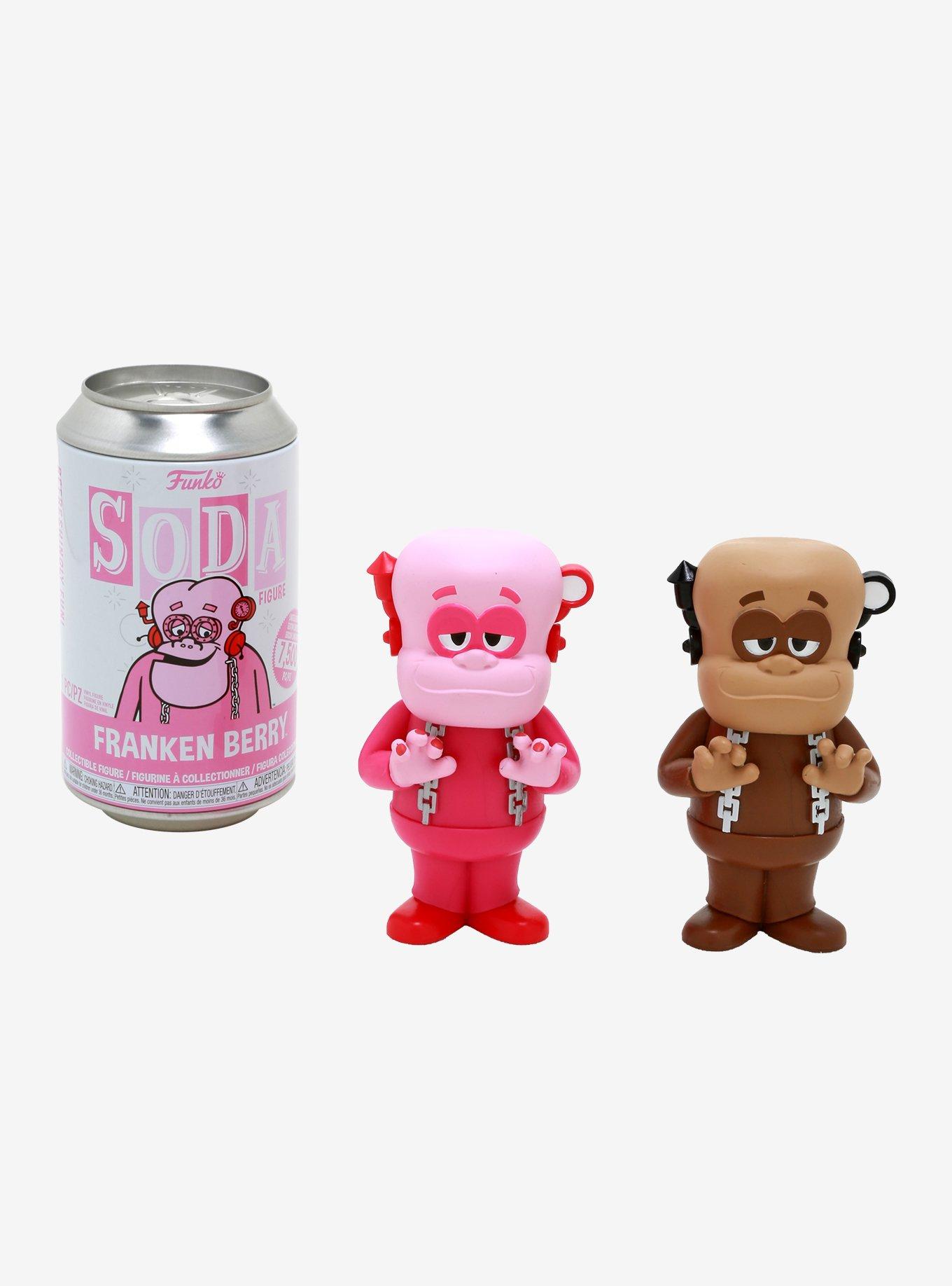 Funko General Mills Soda Franken Berry Vinyl Figure, , alternate