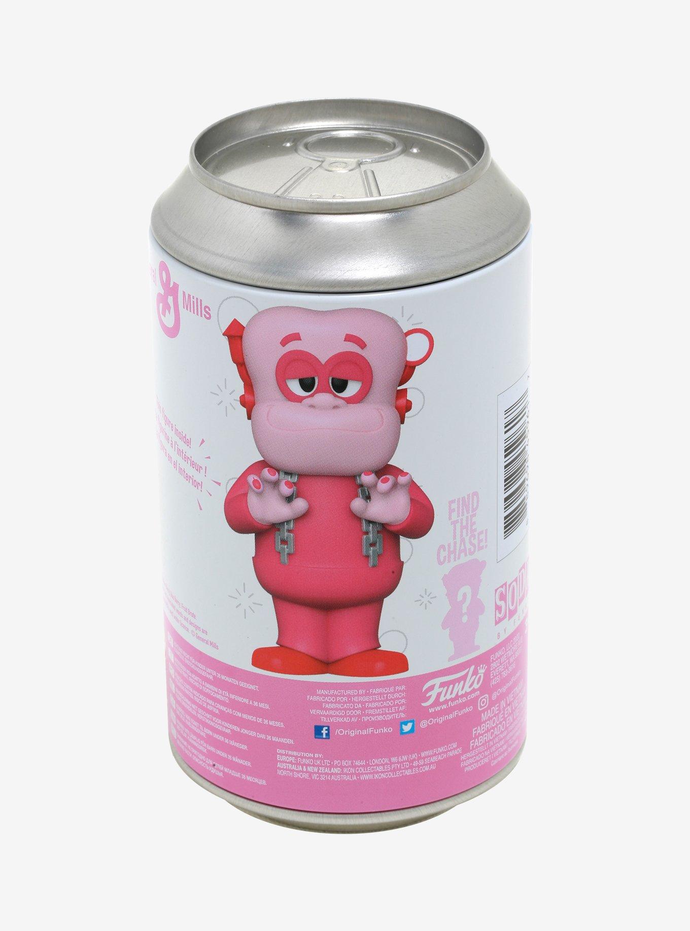 Funko General Mills Soda Franken Berry Vinyl Figure, , alternate