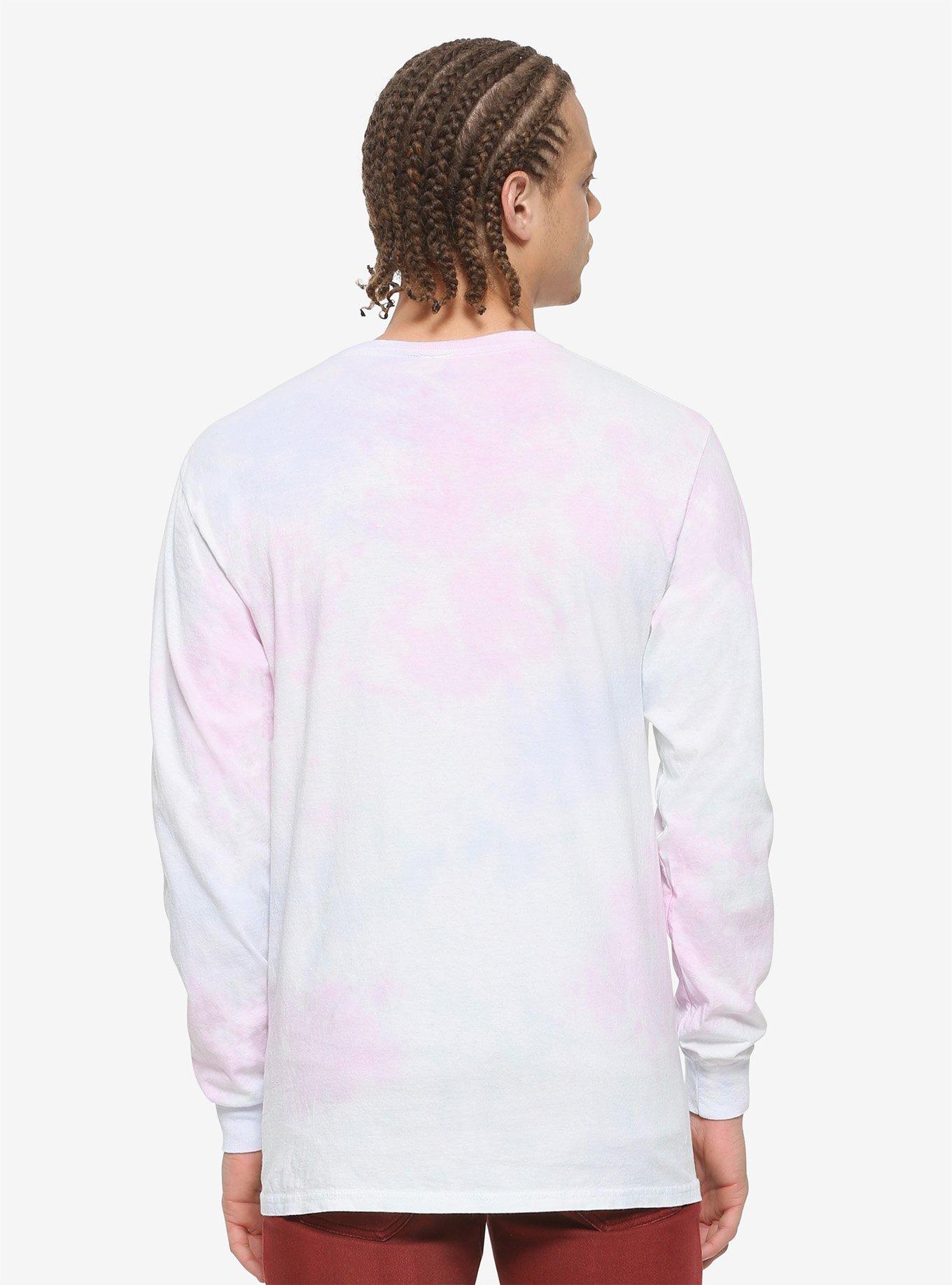 Taylor Swift Me! Tie-Dye Long-Sleeve T-Shirt, MULTI, alternate