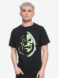 Masters Of The Universe Skeletor Glow-In-The-Dark T-Shirt, BLACK, alternate