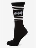 DC Comics Batman Stripe Sock, , alternate