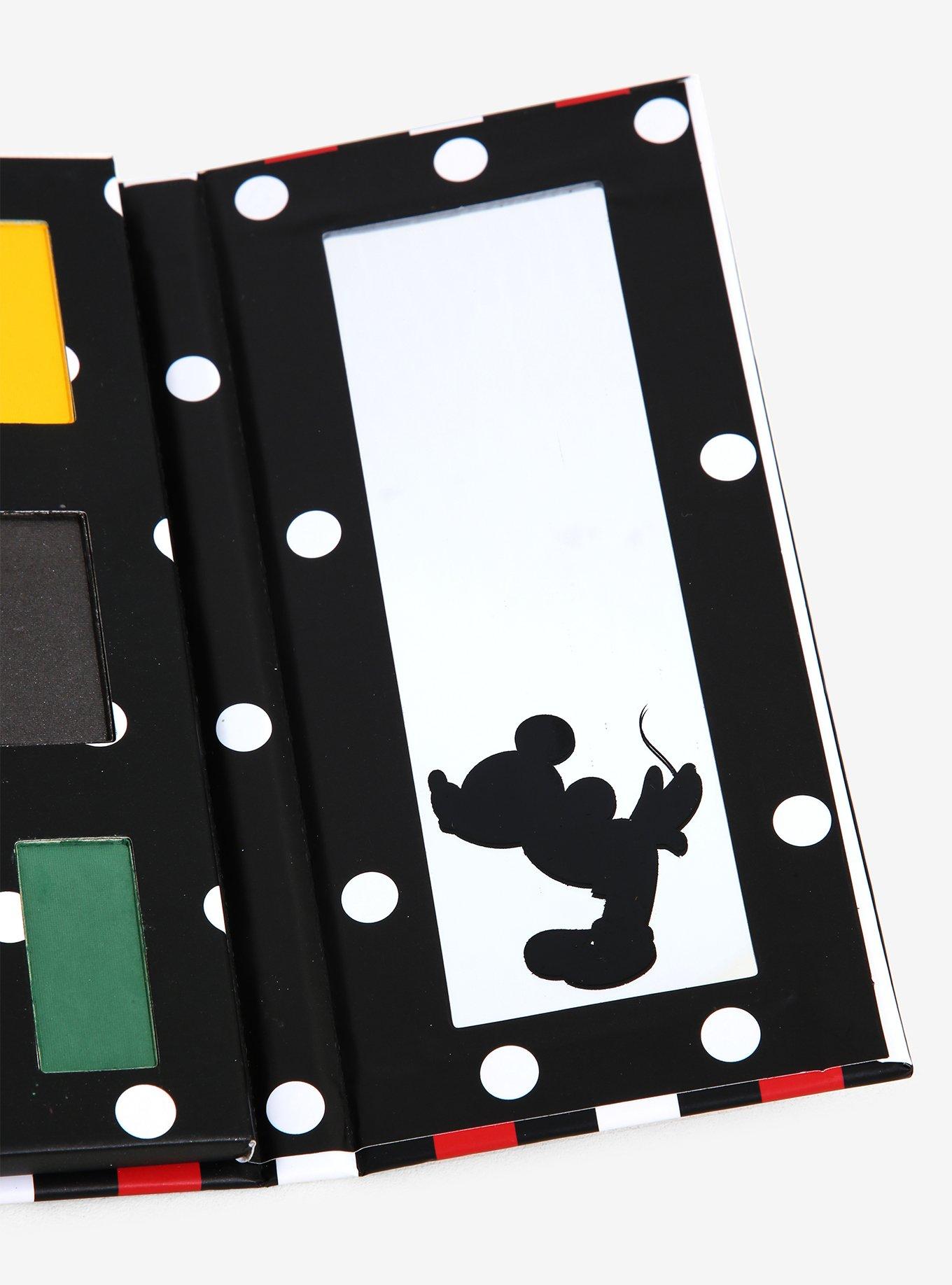 Disney Mickey Mouse Eyeshadow & Highlighter Palette, , alternate