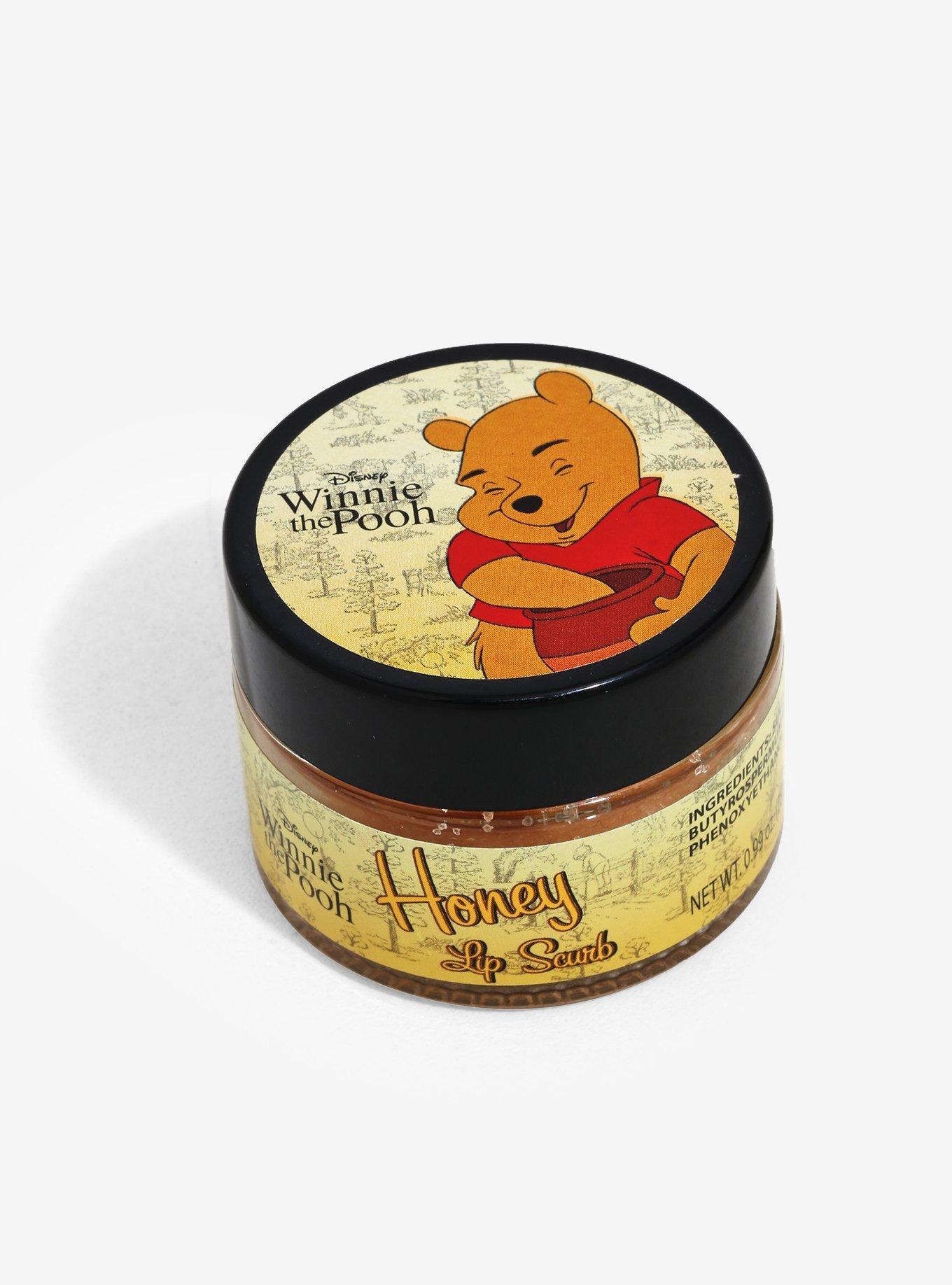 Disney Winnie The Pooh Honey Lip Scrub, , alternate