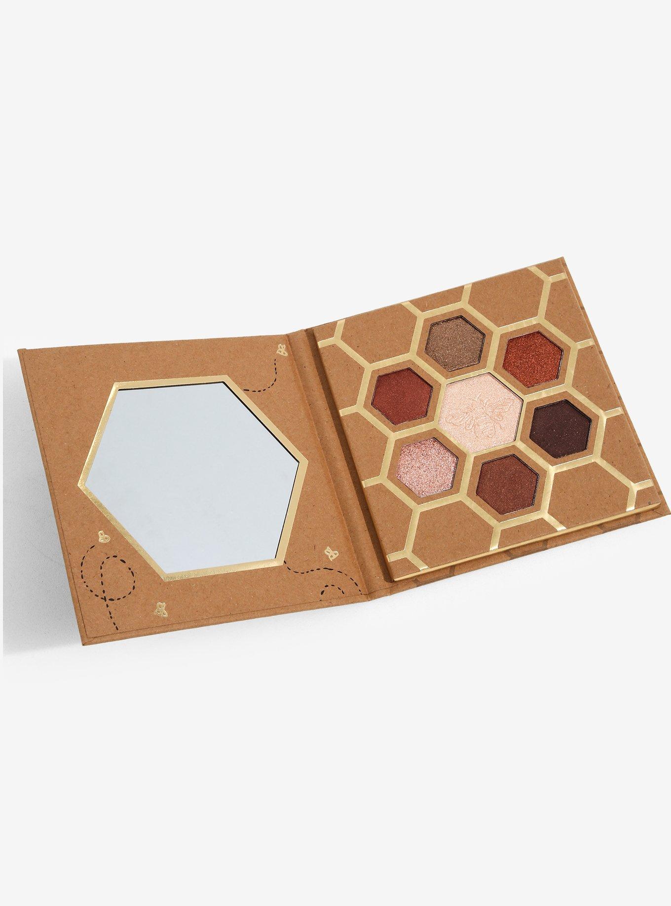 Disney Winnie the Pooh Eyeshadow & Highlighter Palette, , alternate