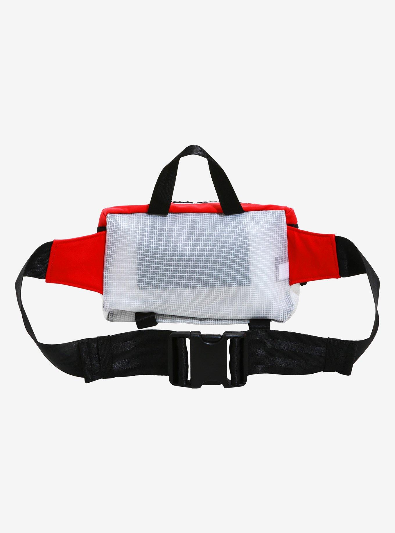 Pok&eacute;mon Trainer Fanny Pack - BoxLunch Exclusive, , alternate