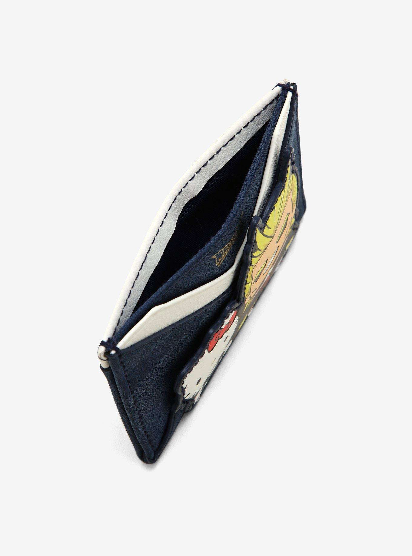 My Hero Academia x Hello Kitty and Friends Cardholder - BoxLunch Exclusive, , alternate