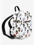 Inuyasha Chibi Mini Backpack - BoxLunch Exclusive, , alternate