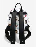 Inuyasha Chibi Mini Backpack - BoxLunch Exclusive, , alternate