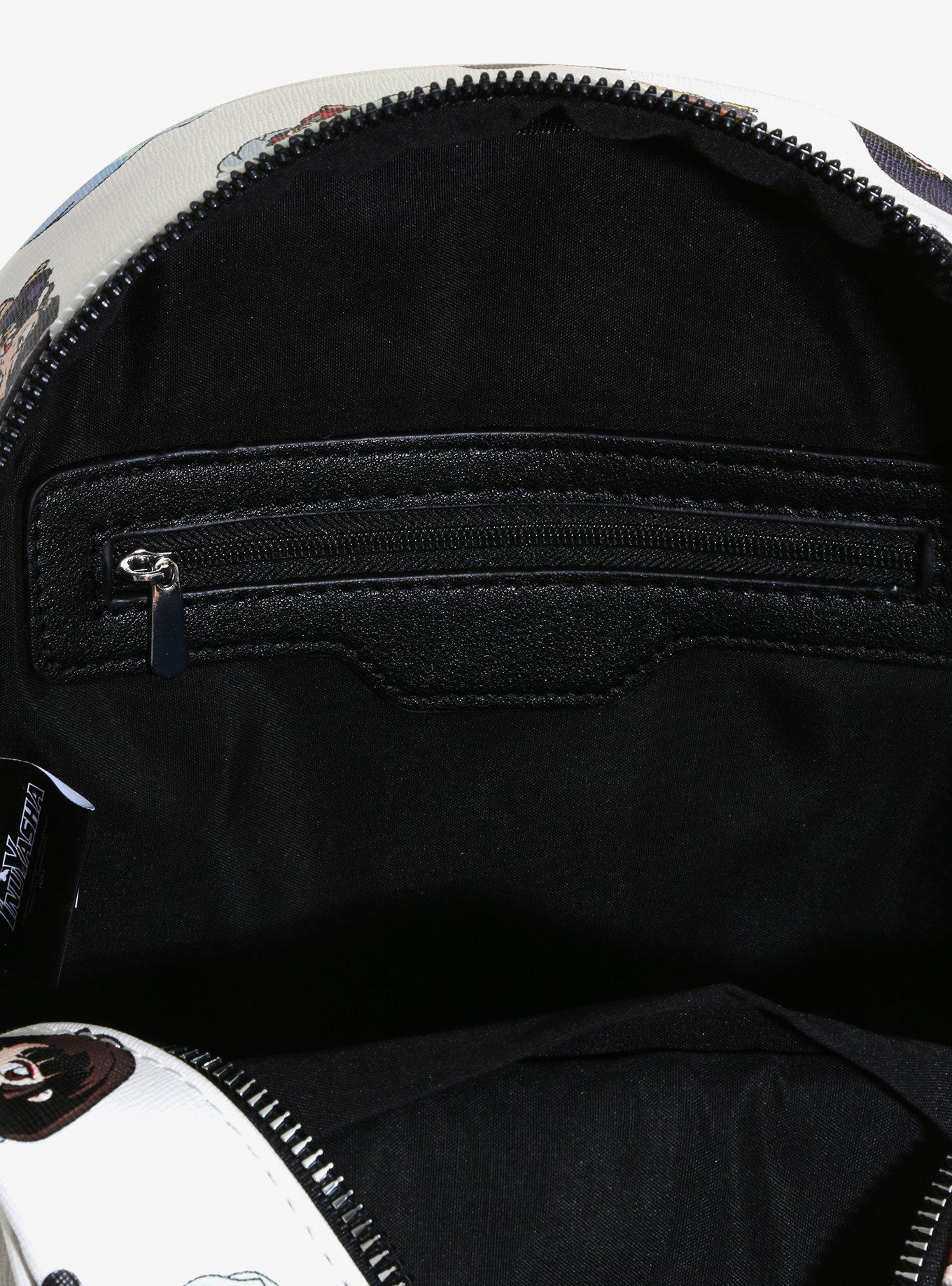 Inuyasha Chibi Mini Backpack - BoxLunch Exclusive, , alternate