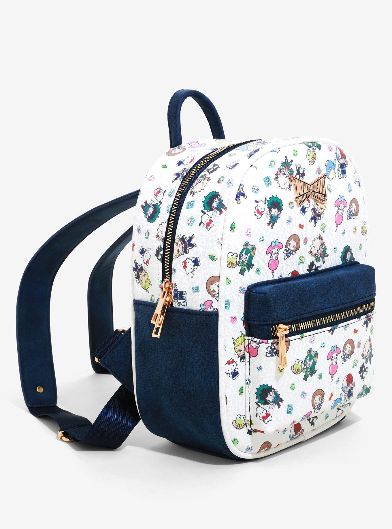 My Hero Academia x Hello Kitty and Friends Mini Backpack - BoxLunch Exclusive, , alternate
