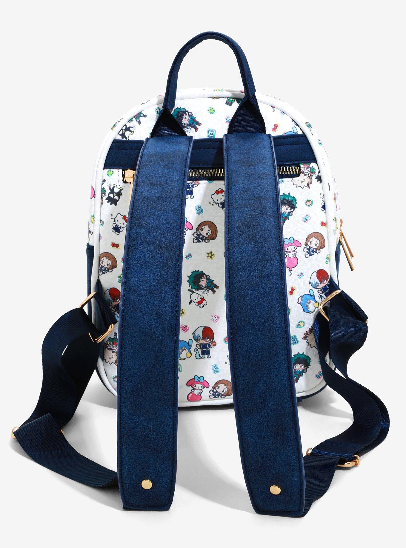 My Hero Academia x Hello Kitty and Friends Mini Backpack - BoxLunch Exclusive, , alternate
