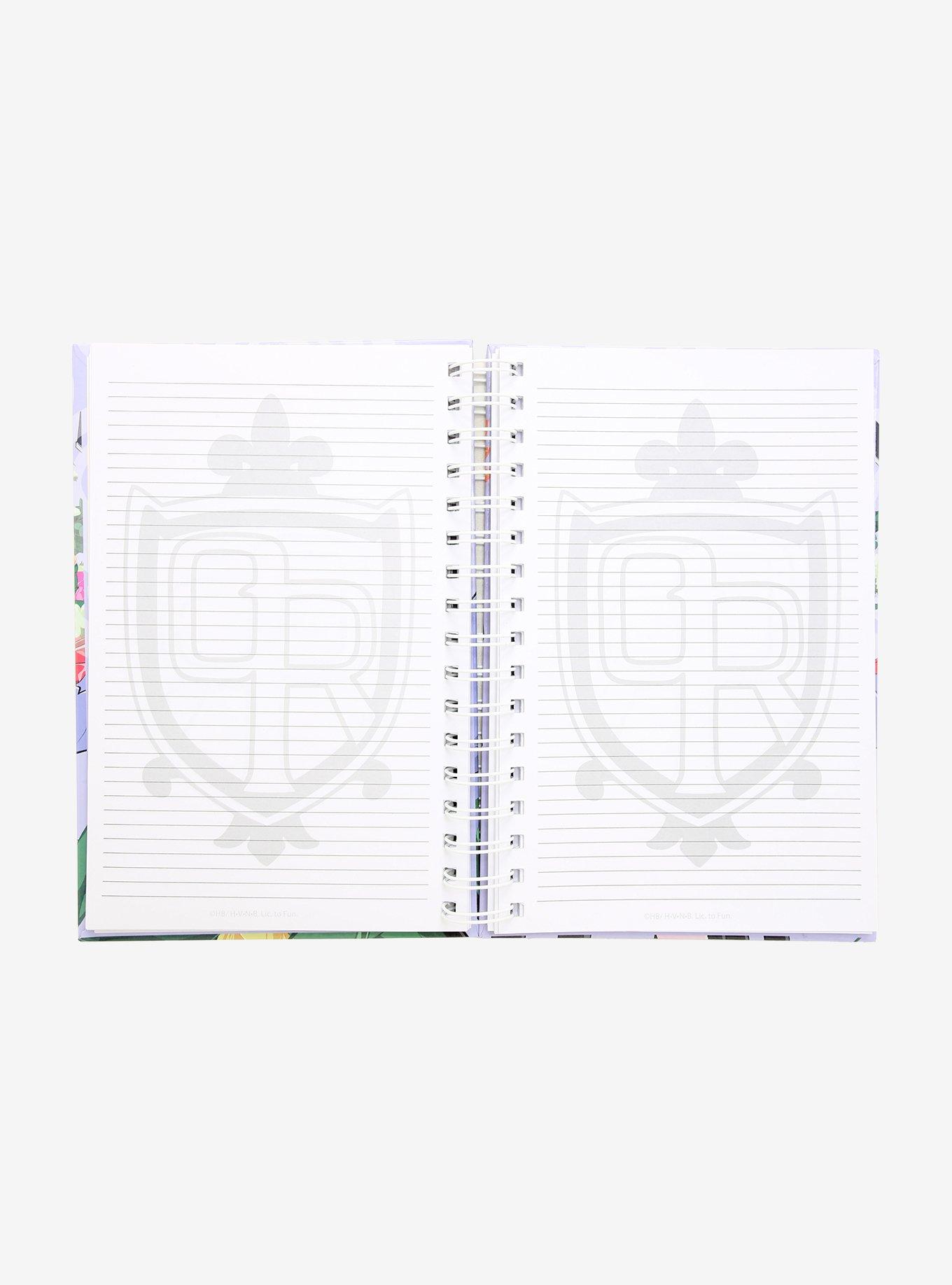 Ouran High School Host Club Twins & Haruhi Journal, , alternate