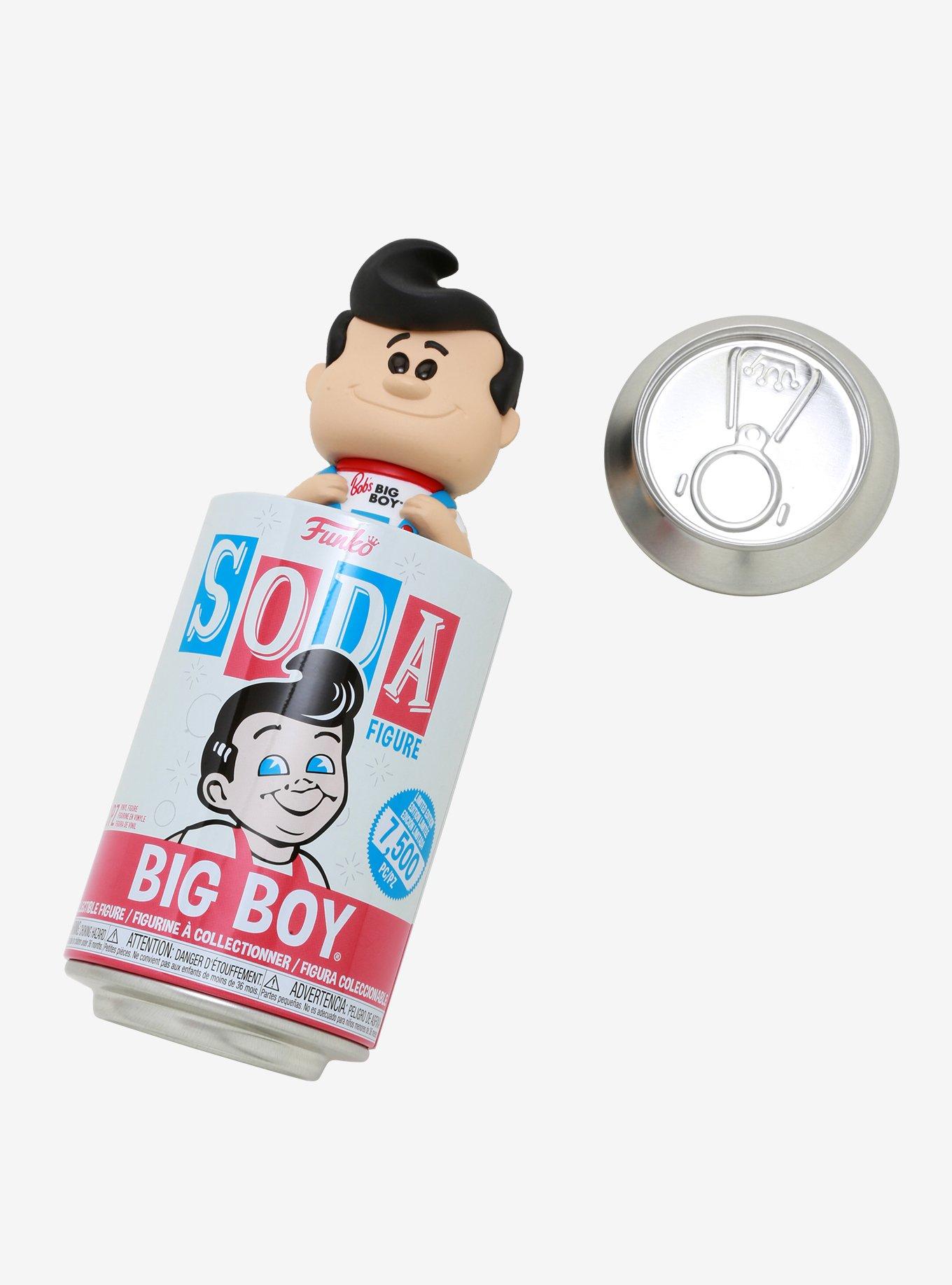 Funko SODA Bob's Big Boy Big Boy Vinyl Figure, , alternate