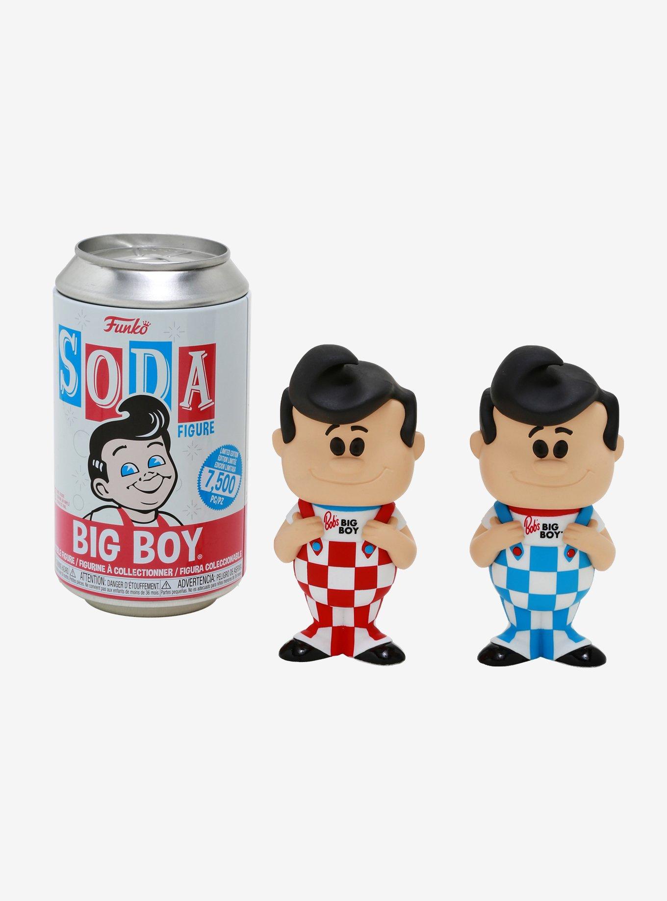 Funko SODA Bob's Big Boy Big Boy Vinyl Figure, , alternate