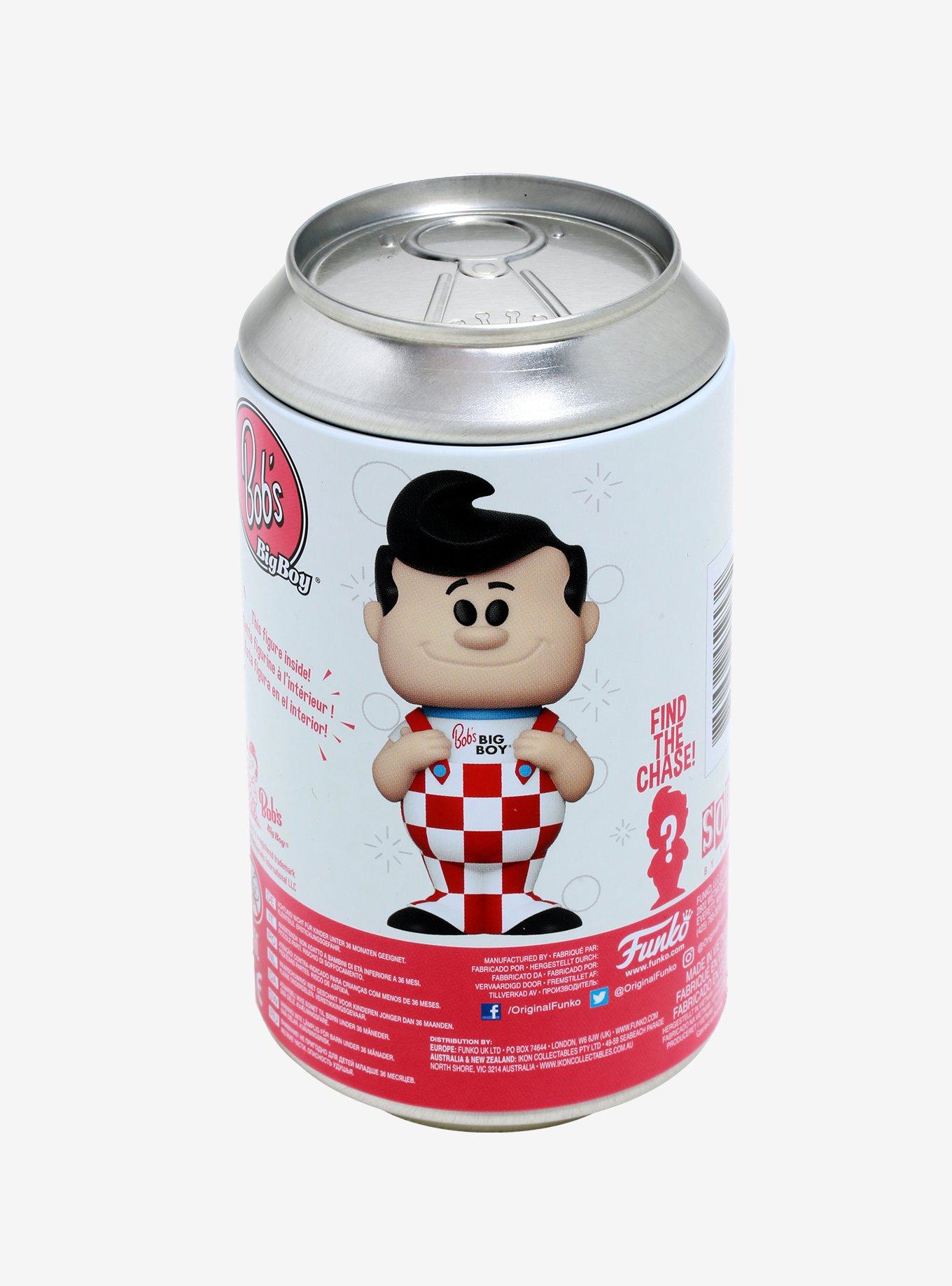 Funko SODA Bob's Big Boy Big Boy Vinyl Figure, , alternate