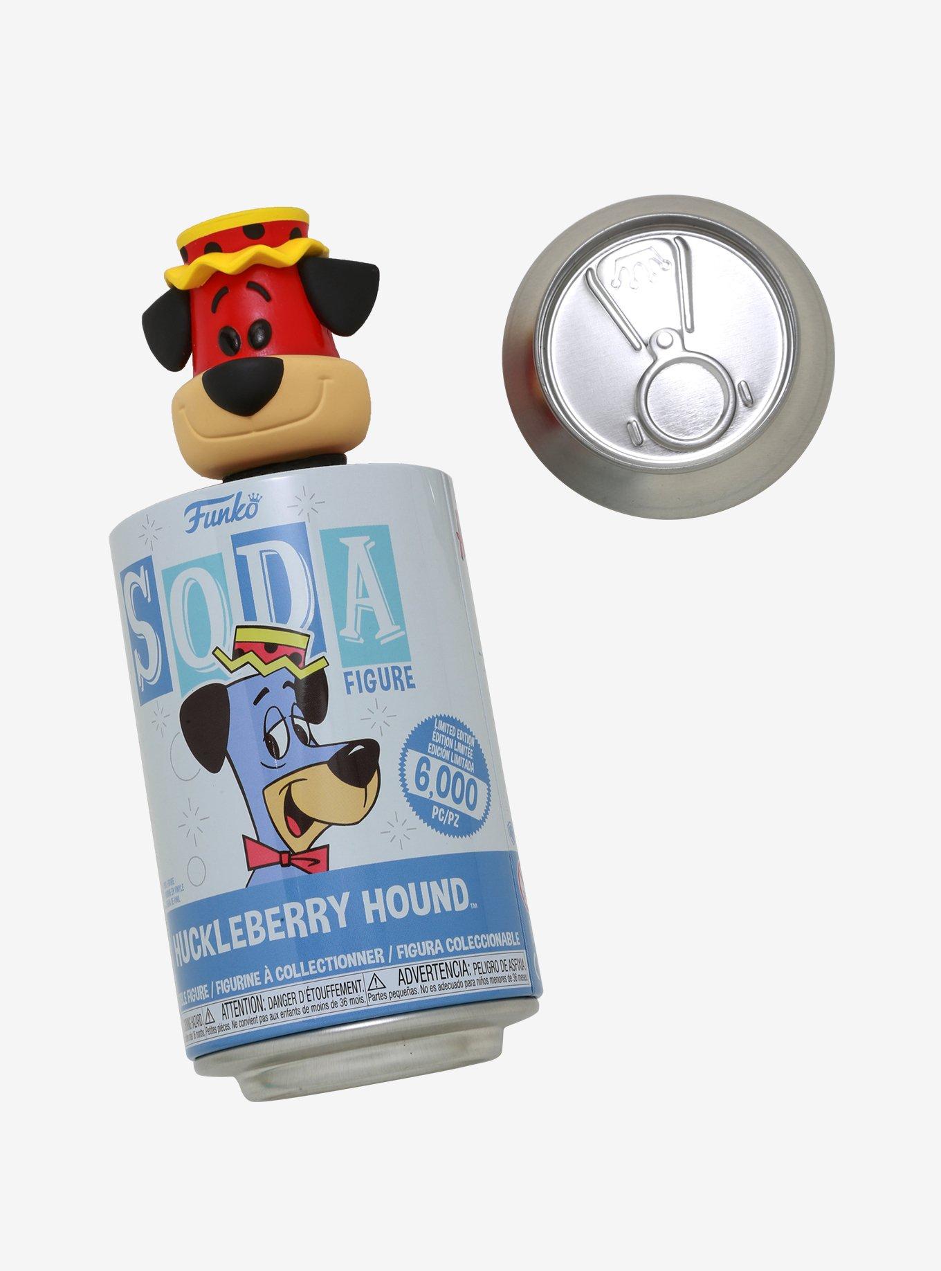 Funko SODA Hanna-Barbera Huckleberry Hound Vinyl Figure, , alternate