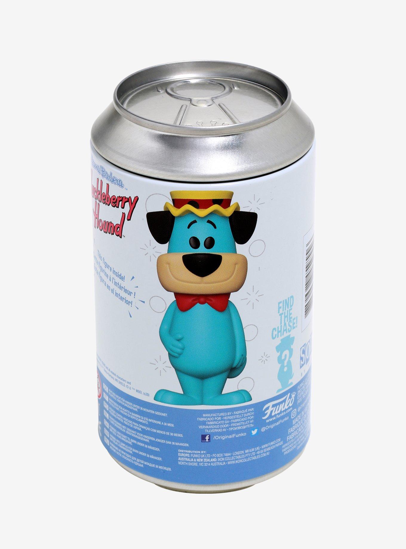 Funko SODA Hanna-Barbera Huckleberry Hound Vinyl Figure, , alternate