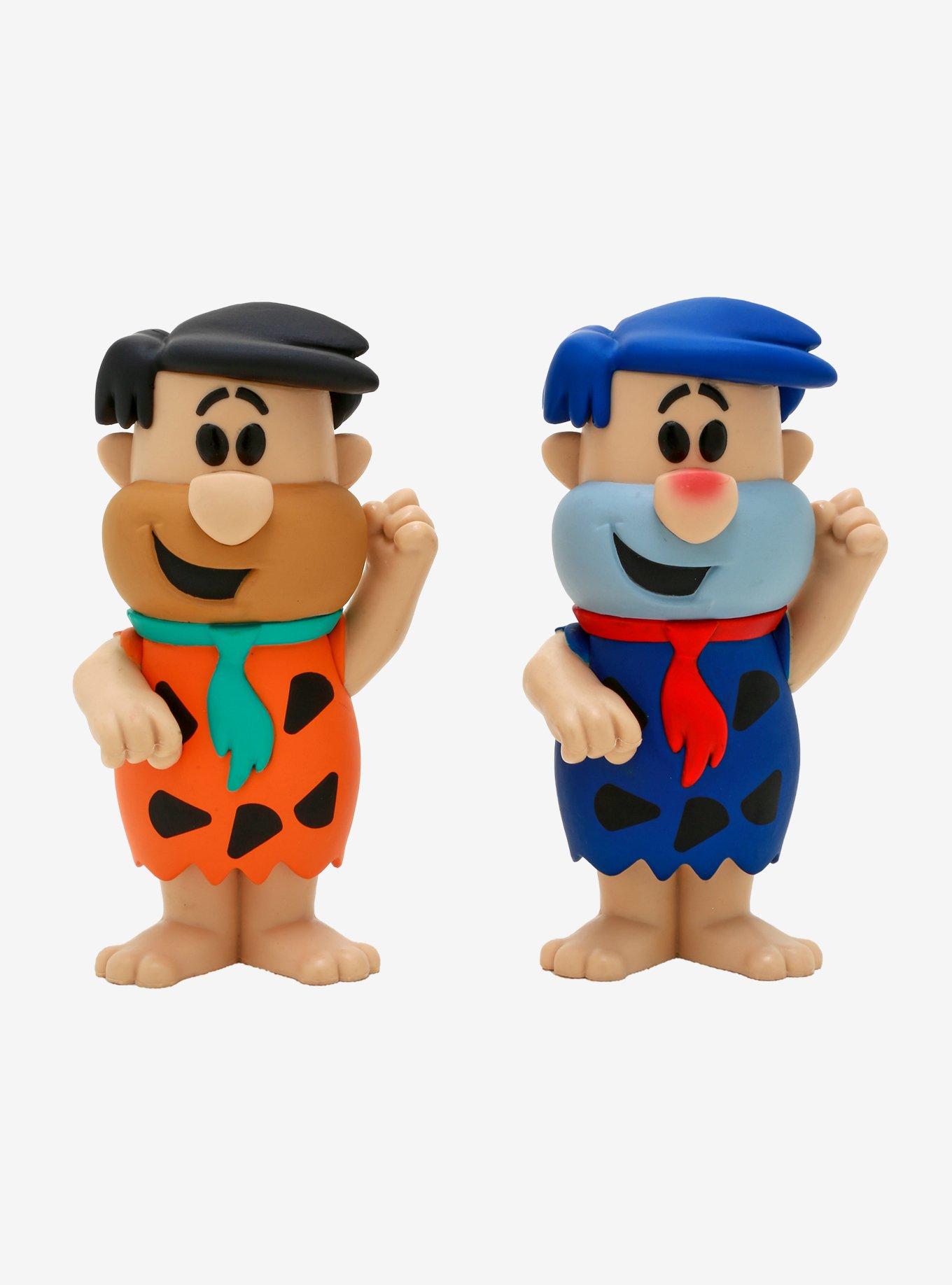 Funko SODA Hanna-Barbera Fred Flintstone Vinyl Figure, , alternate