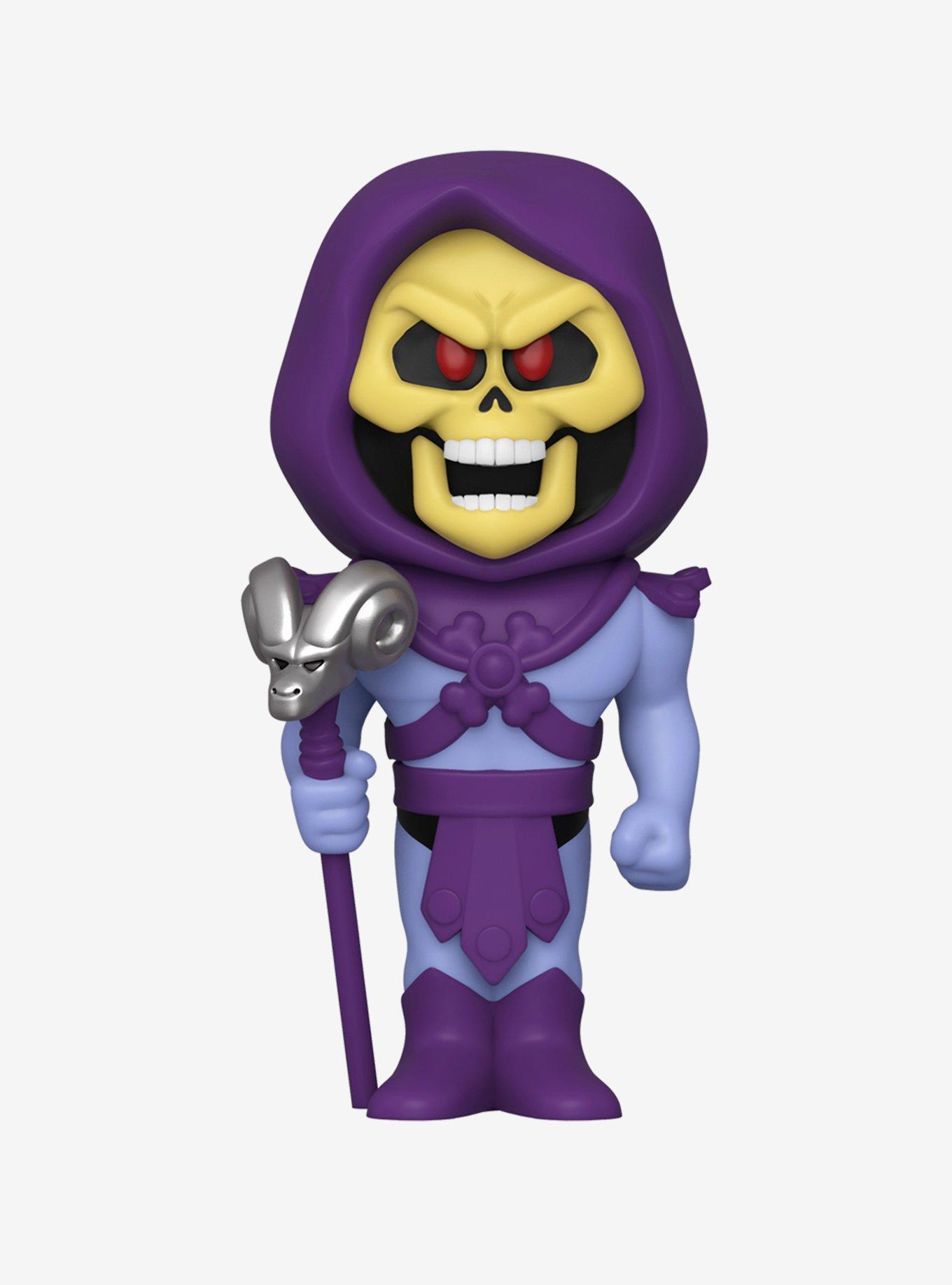 Funko SODA Masters of the Universe Skeletor Vinyl Figure, , alternate